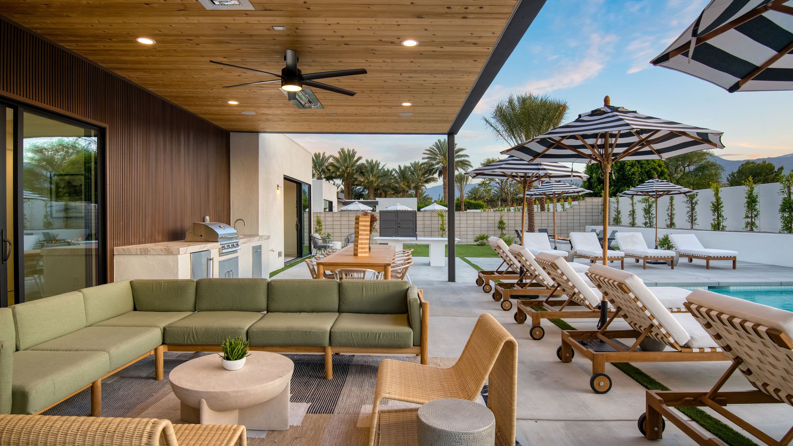 Polo Villa Trio | Sleeps 52 | 3 Homes | 20 BDRs | Photo 57