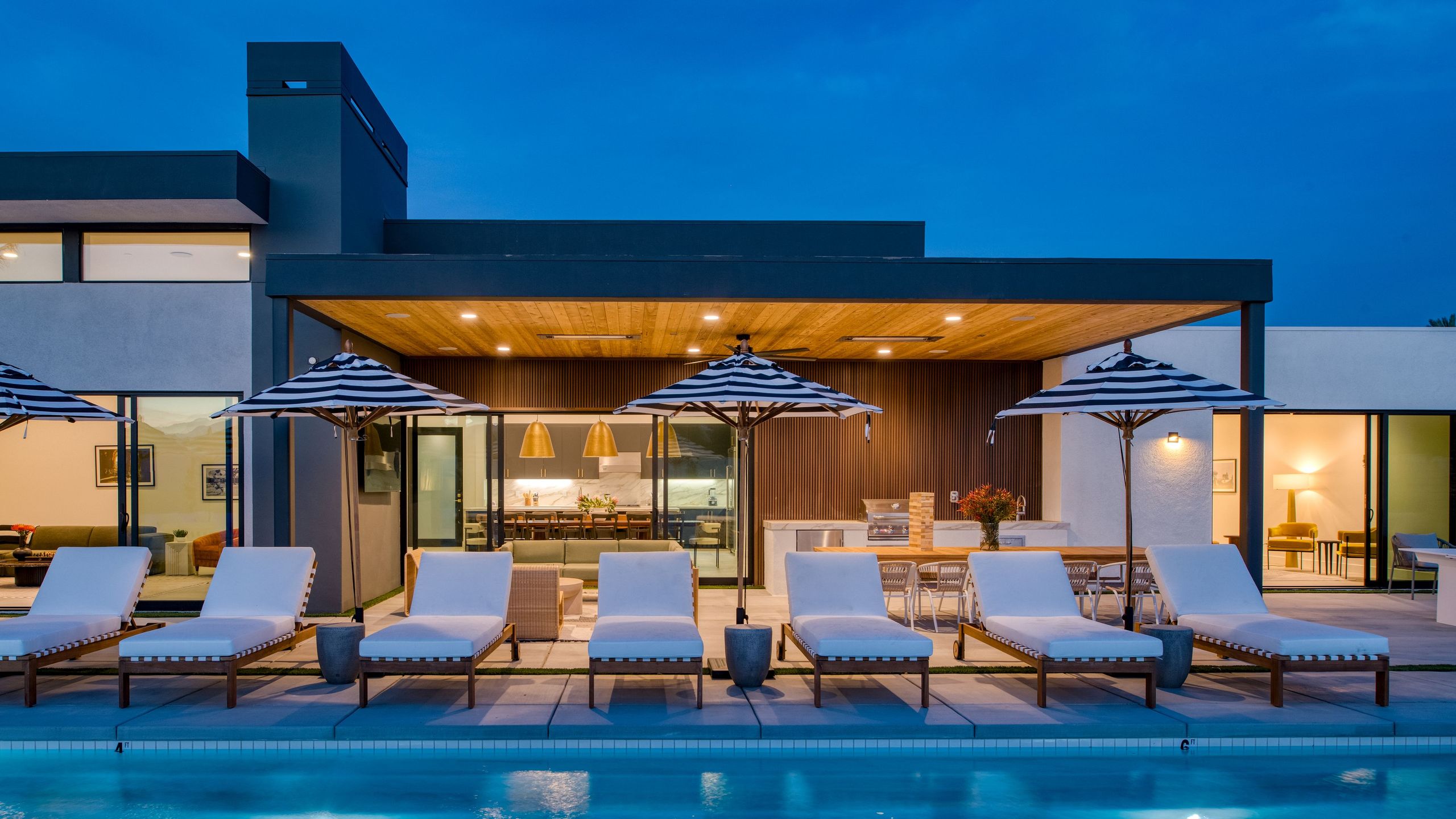 Polo Villa Trio | Sleeps 52 | 3 Homes | 20 BDRs | Photo 94