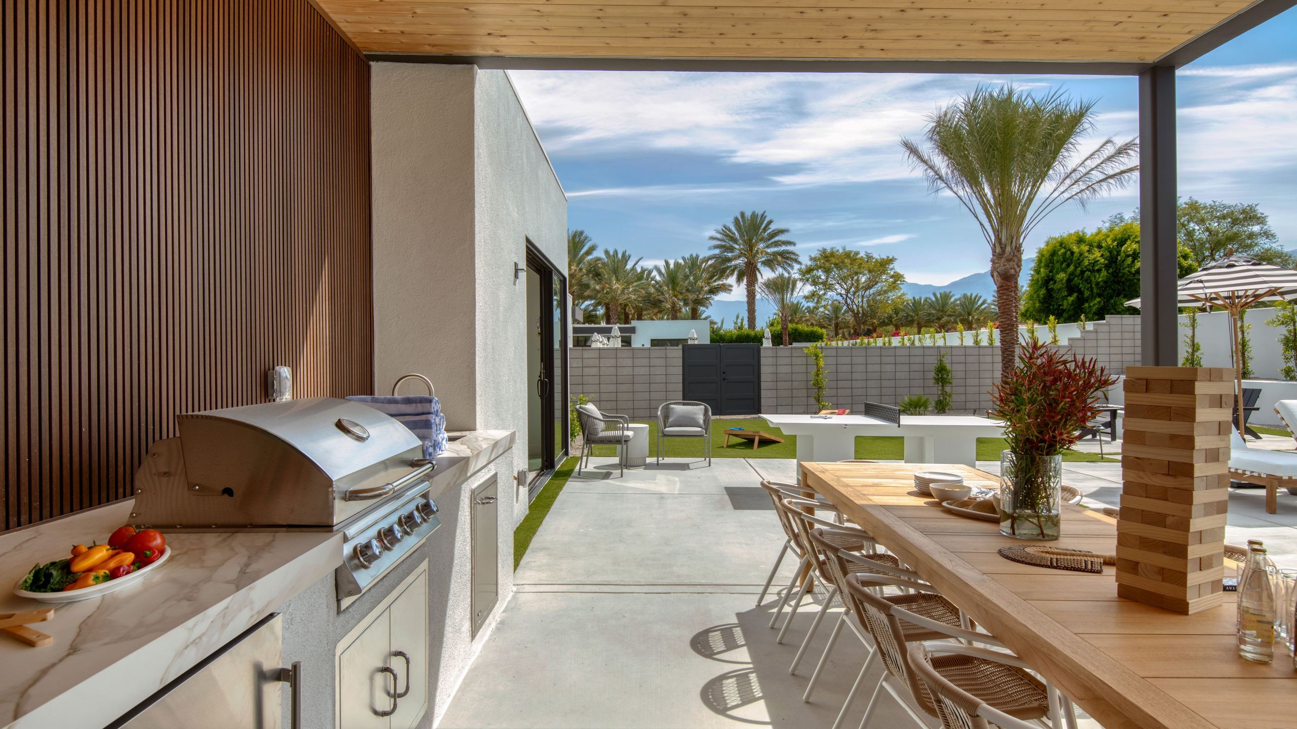 Polo Villa Trio | Sleeps 52 | 3 Homes | 20 BDRs | Photo 97