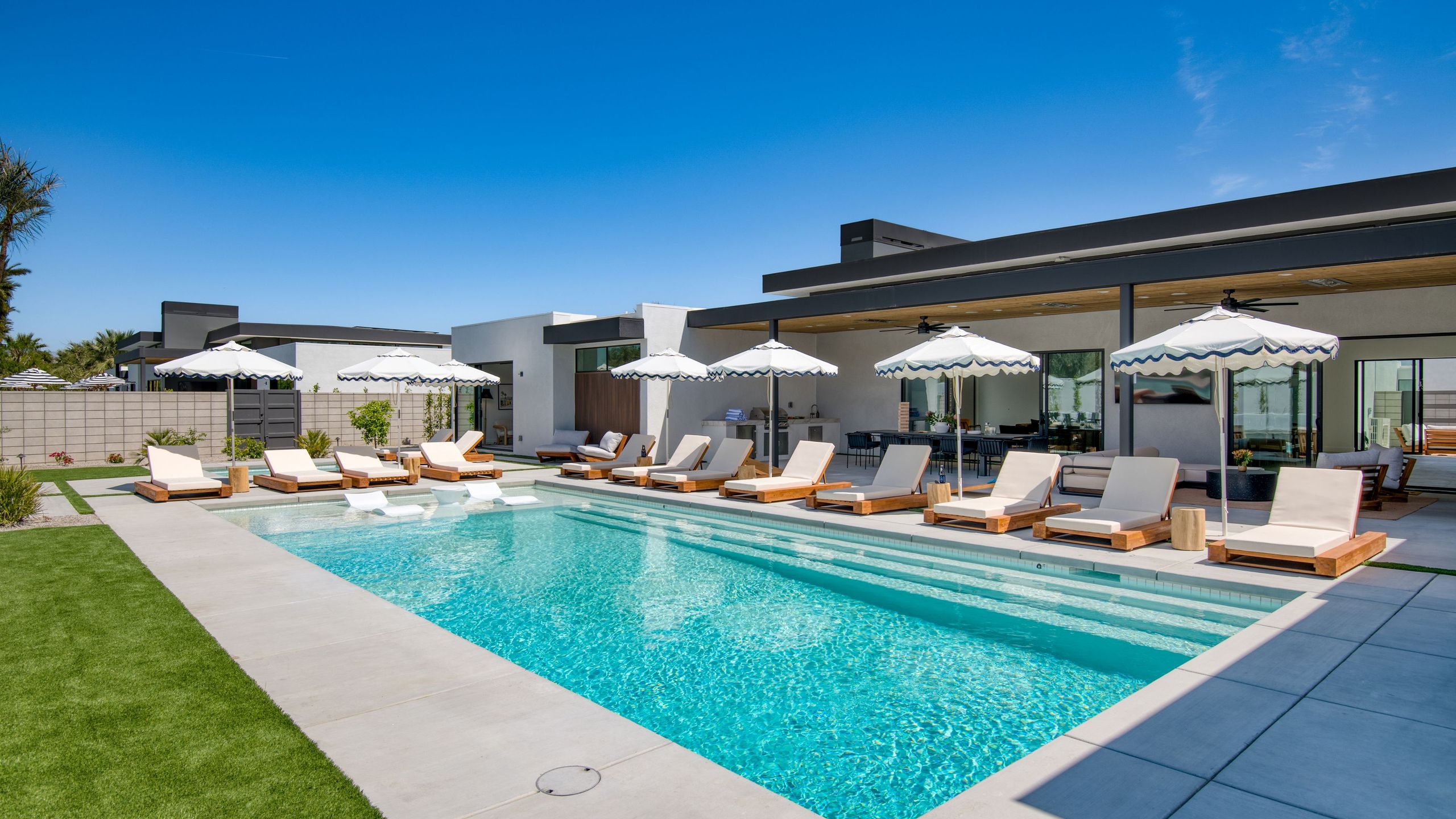 Polo Villa Trio | Sleeps 52 | 3 Homes | 20 BDRs | Photo 37