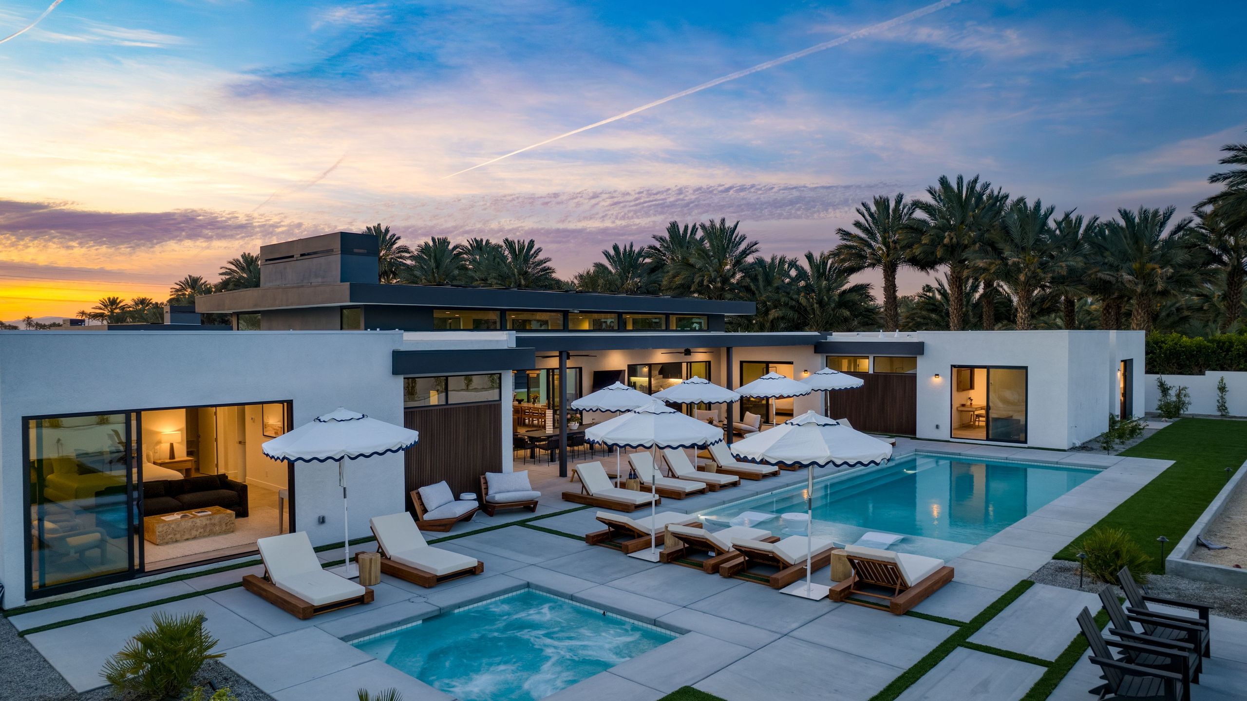 Polo Villa Trio | Sleeps 52 | 3 Homes | 20 BDRs | Photo 45