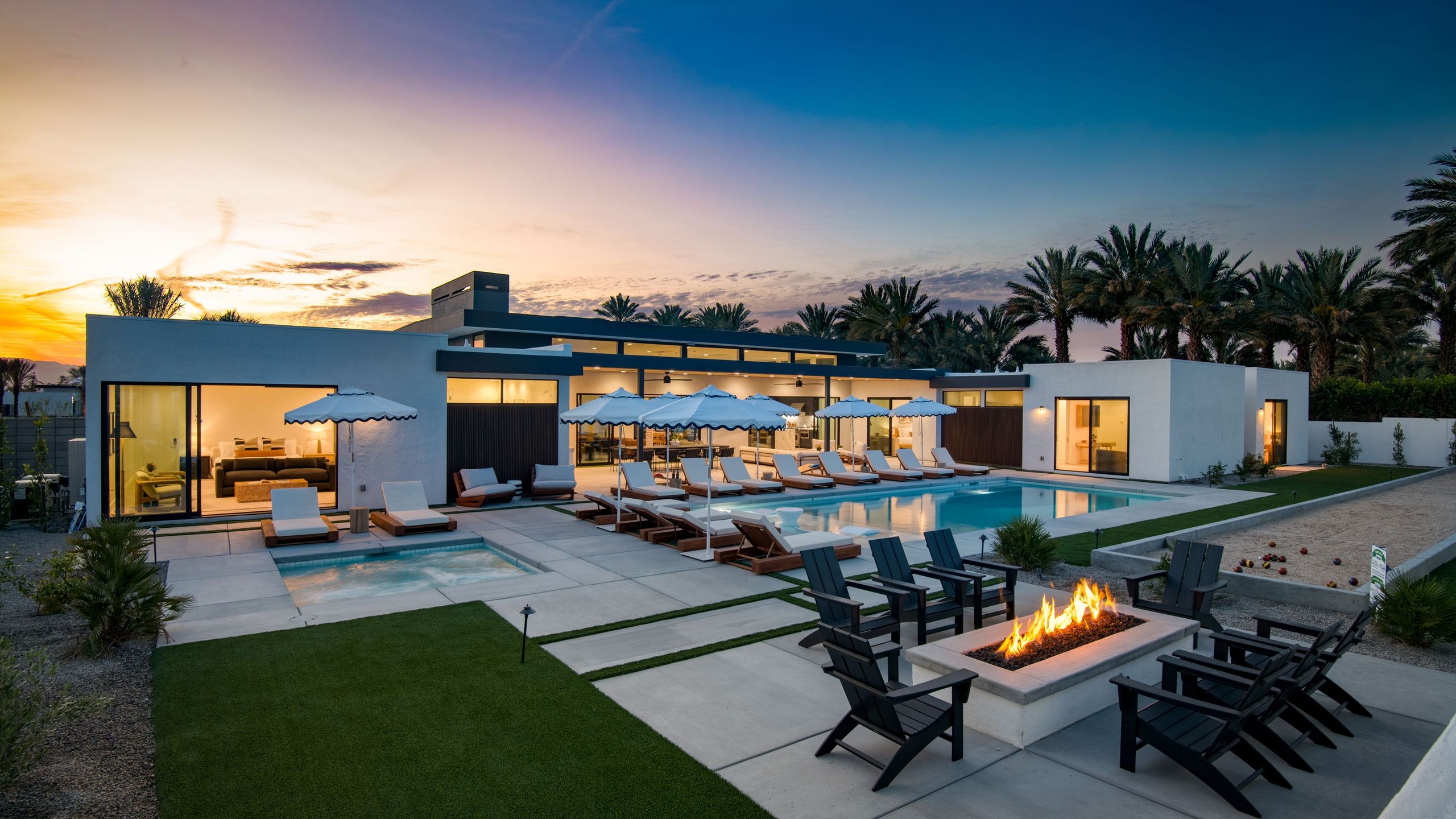 Polo Villa Trio | Sleeps 52 | 3 Homes | 20 BDRs | Photo 43