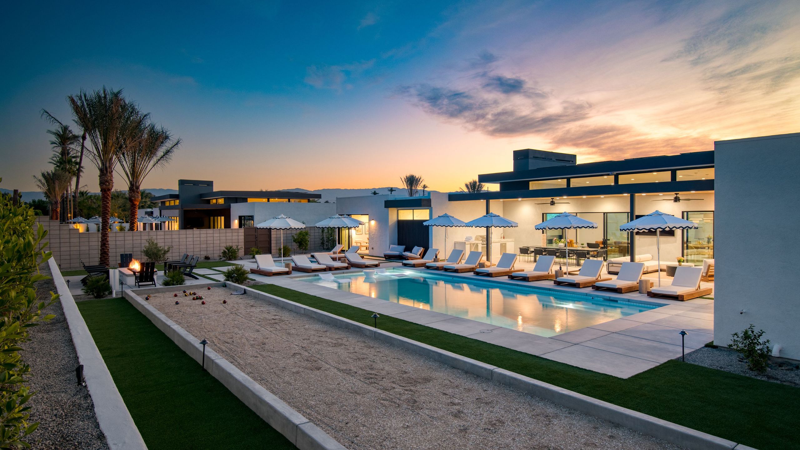 Polo Villa Trio | Sleeps 52 | 3 Homes | 20 BDRs | Photo 3