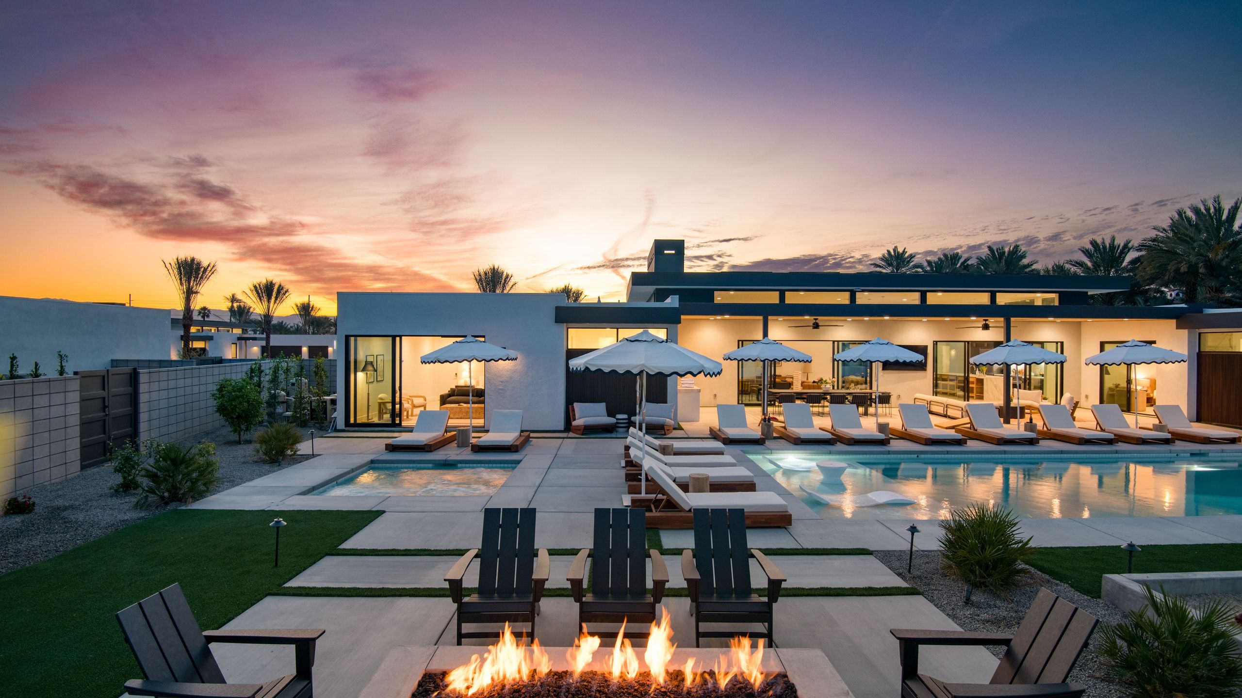 Polo Villa Trio | Sleeps 52 | 3 Homes | 20 BDRs | Photo 46