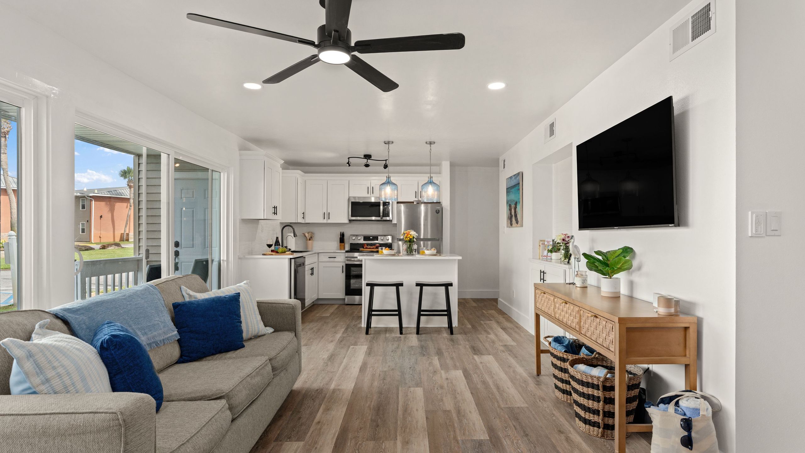 Gulf Terrace Getaway By Avantstay | Shared Pool + Tennis • Near Henderson Beach + Destin Commons - Destin, FL
