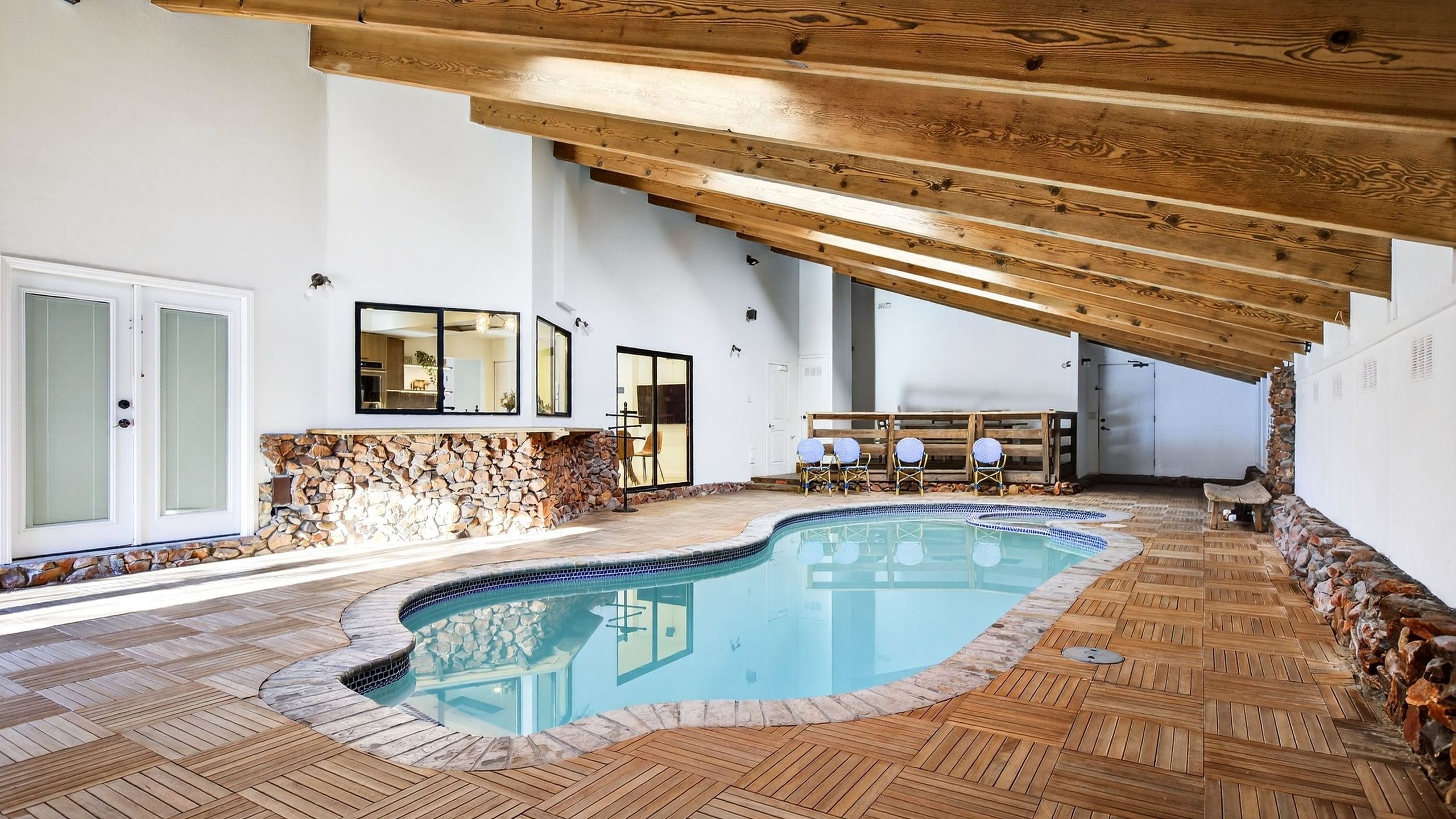 Honeypot By Avantstay | Indoor Pool & Hot Tub - Big Bear Lake, CA