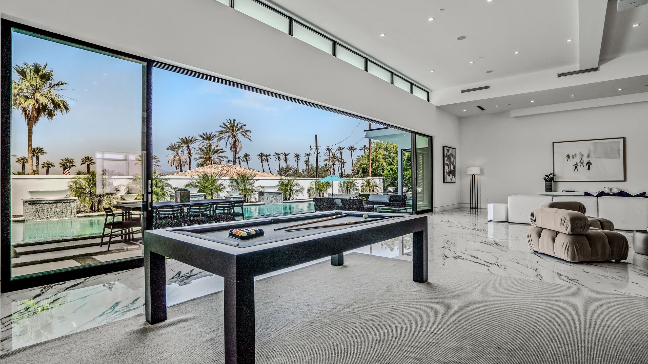 Sleeps 25 | 2 Luxury Villas w/ Pool + Spa, Putting Green | Bravo | Photo 62