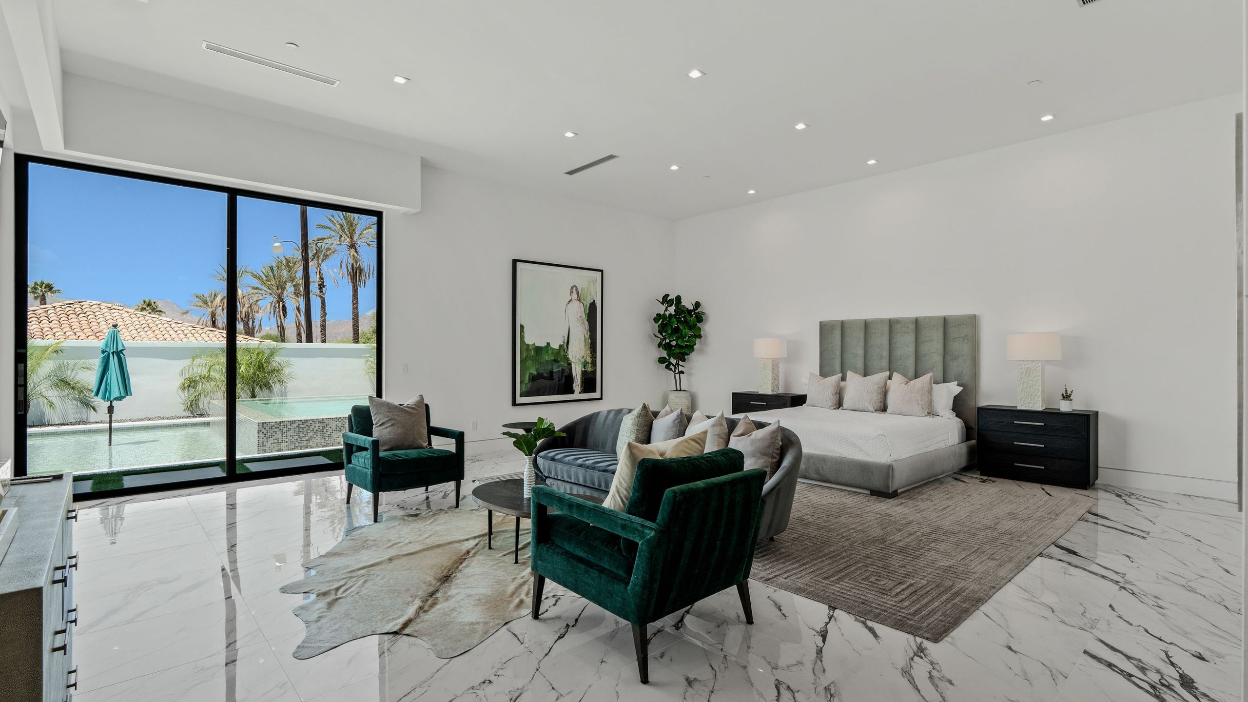 Sleeps 25 | 2 Luxury Villas w/ Pool + Spa, Putting Green | Bravo | Photo 89