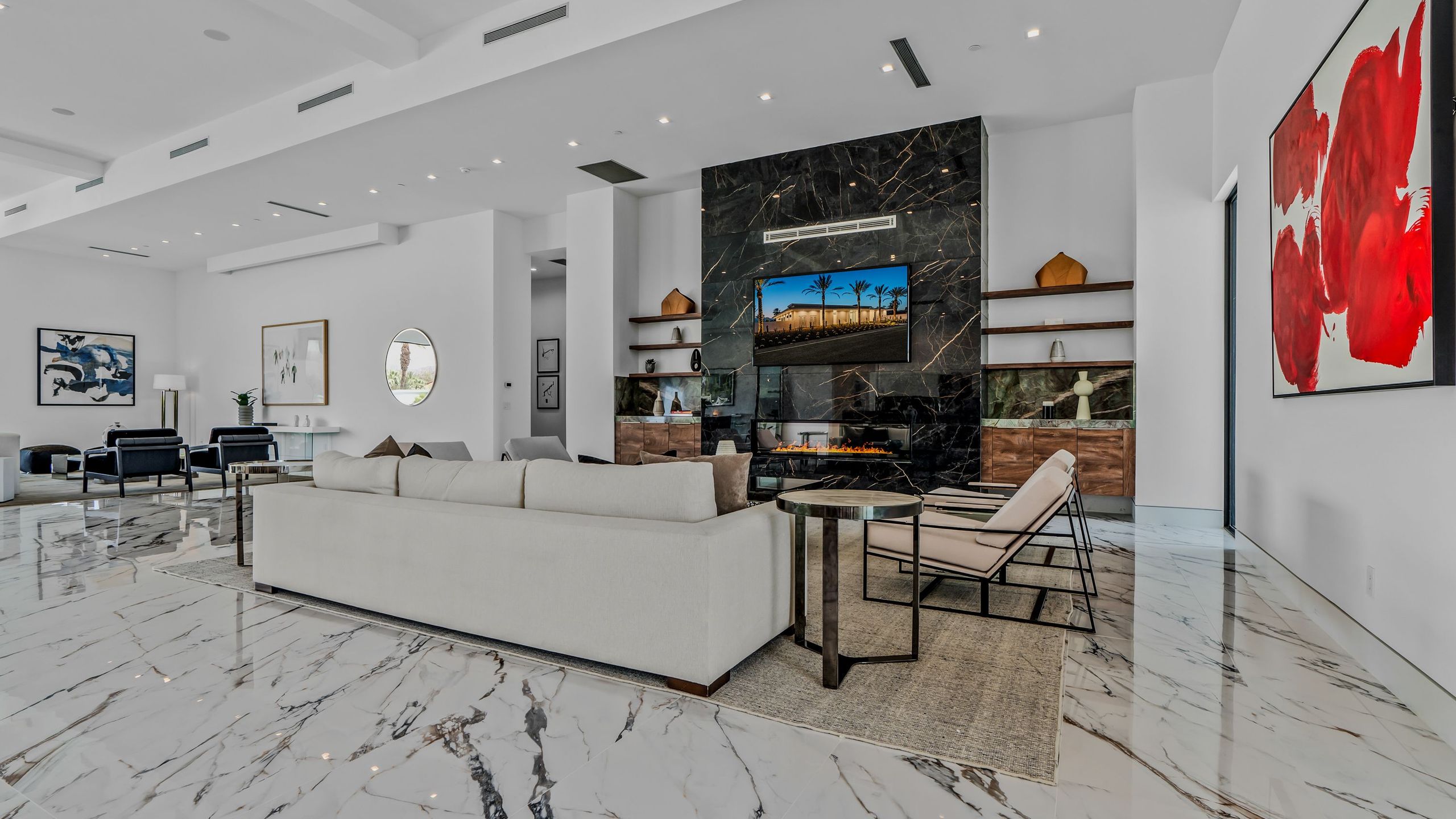 Sleeps 25 | 2 Luxury Villas w/ Pool + Spa, Putting Green | Bravo | Photo 77