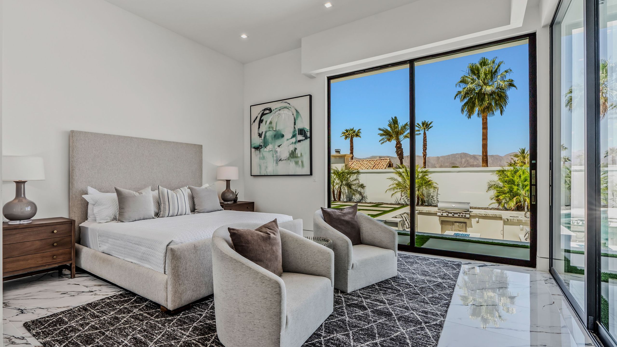 Sleeps 25 | 2 Luxury Villas w/ Pool + Spa, Putting Green | Bravo | Photo 93