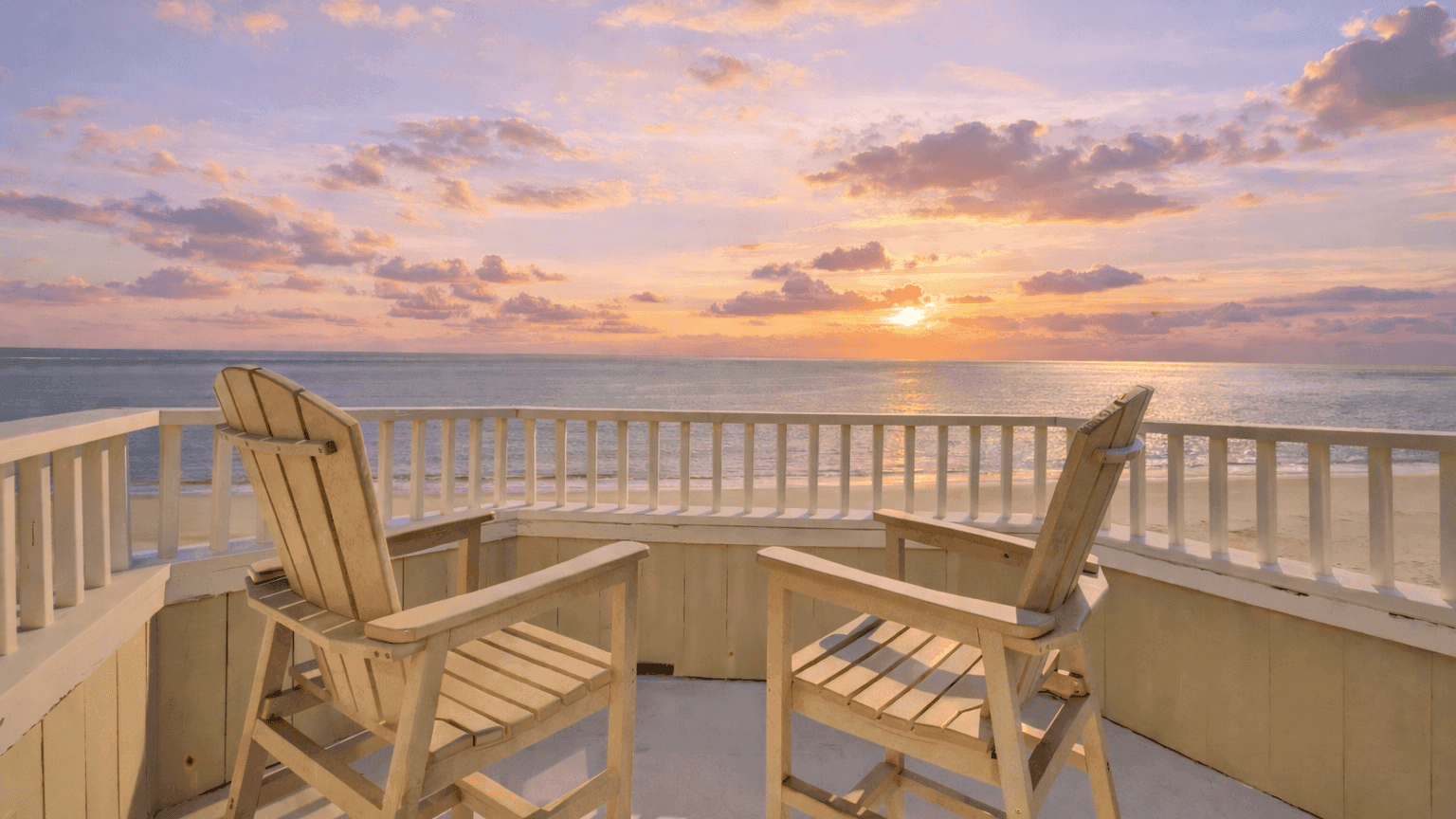 301 F Port O Call By Avantstay | Oceanfront Home + Shared Pool + Direct Access To The Beach - Mount Pleasant, SC