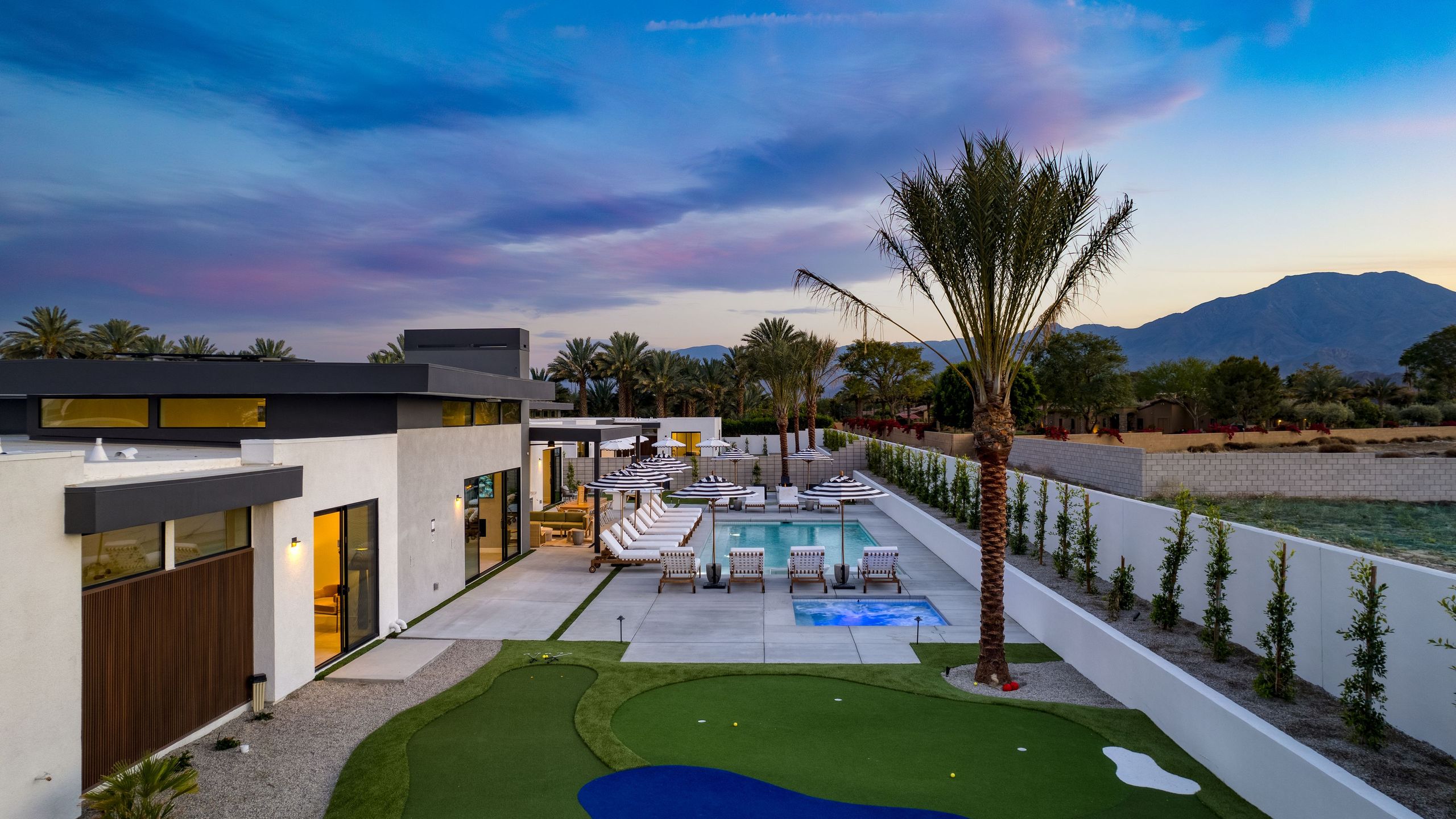 Polo Villa Serenity | 2 Homes | Sleeps 34 | 13 BDR