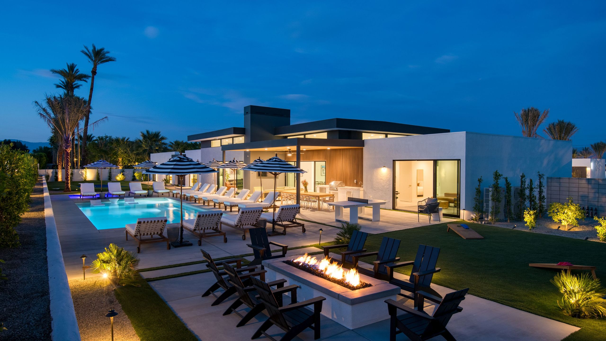 Polo Villa Serenity | 2 Homes | Sleeps 34 | 13 BDR | Photo 43