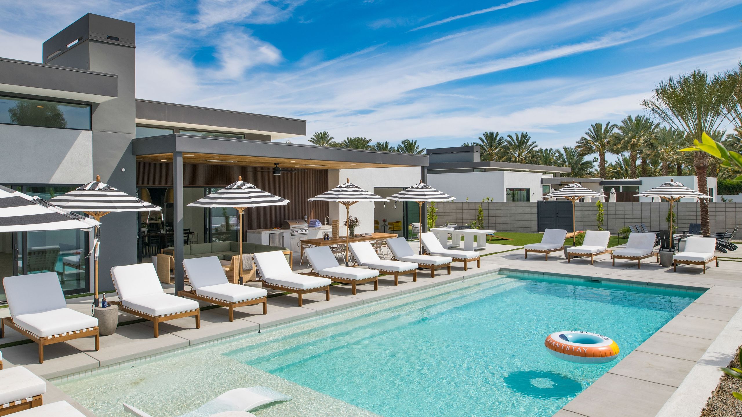 Polo Villa Serenity | 2 Homes | Sleeps 34 | 13 BDR | Photo 46