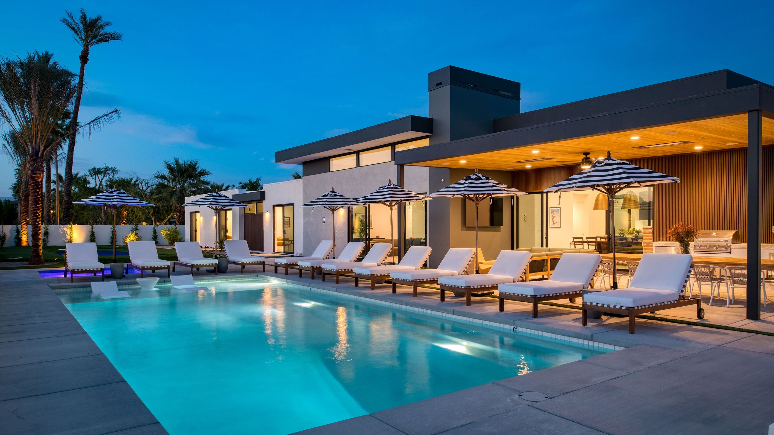 Polo Villa Serenity | 2 Homes | Sleeps 34 | 13 BDR | Photo 51