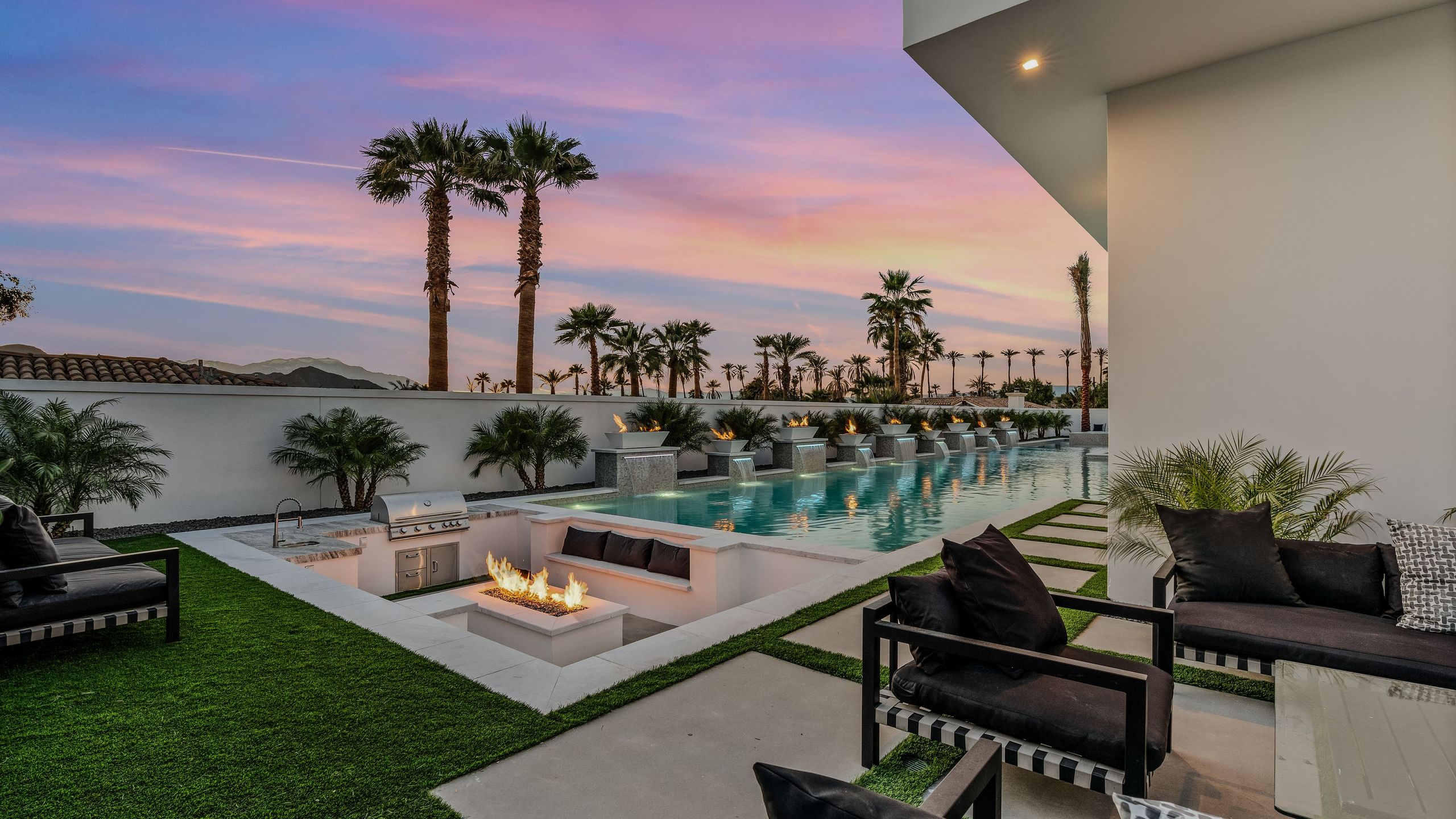 Fine 5-Bedroom Luxe Retreat w/ Pool & Hot Tub | Bravo Villa #15 | Photo 5