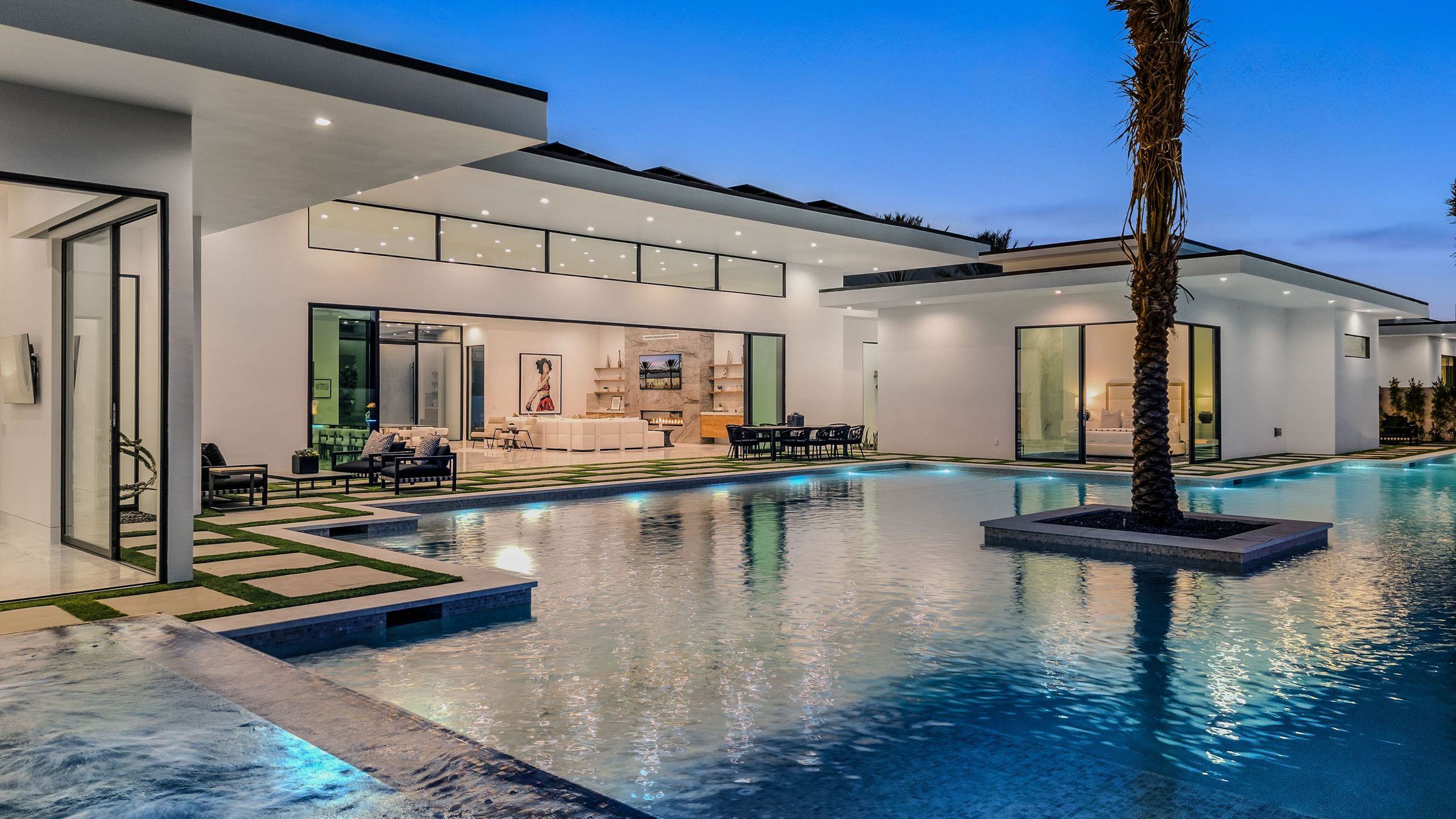 Fine 5-Bedroom Luxe Retreat w/ Pool & Hot Tub | Bravo Villa #15 | Photo 47