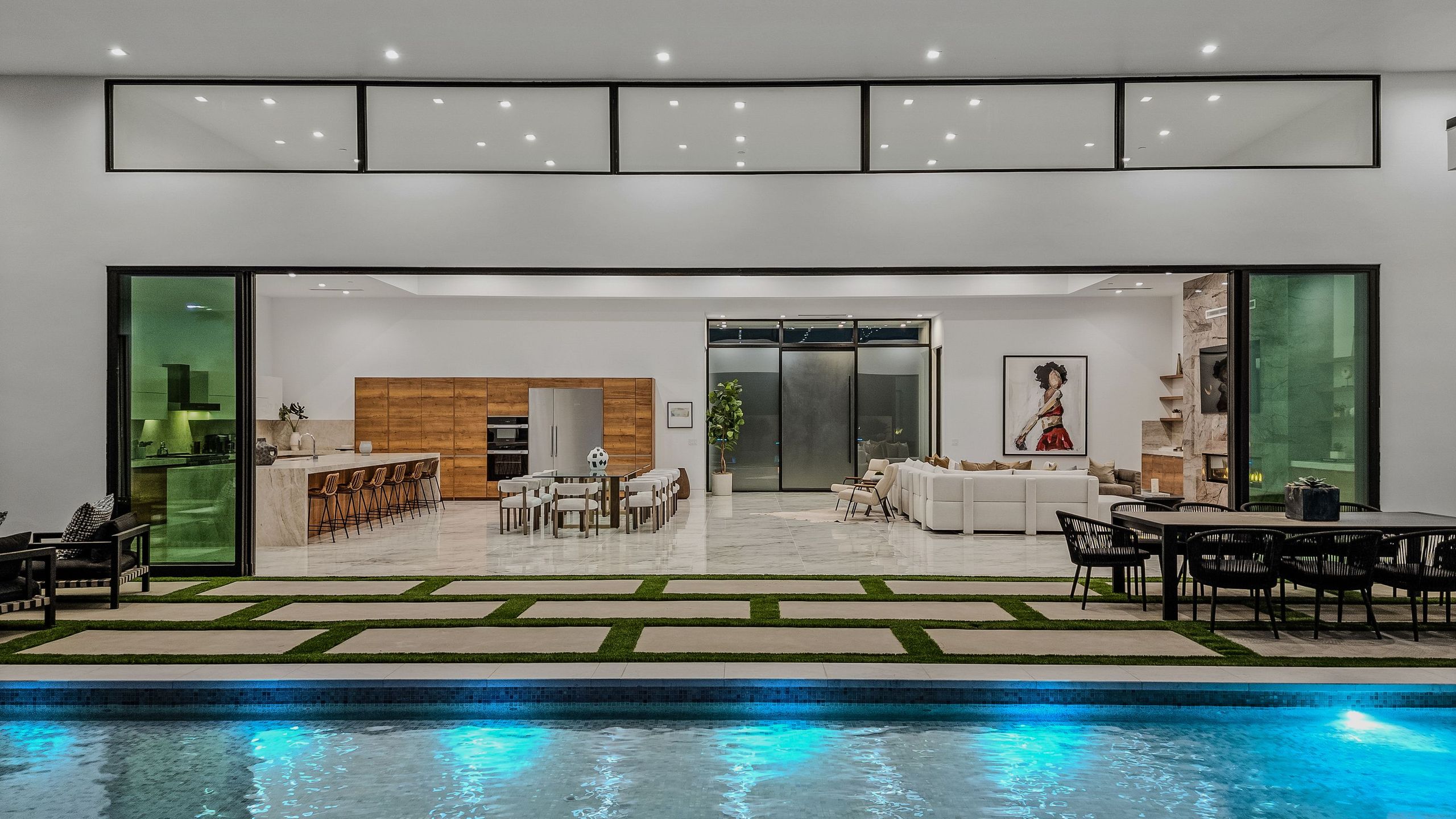 Fine 5-Bedroom Luxe Retreat w/ Pool & Hot Tub | Bravo Villa #15 | Photo 10