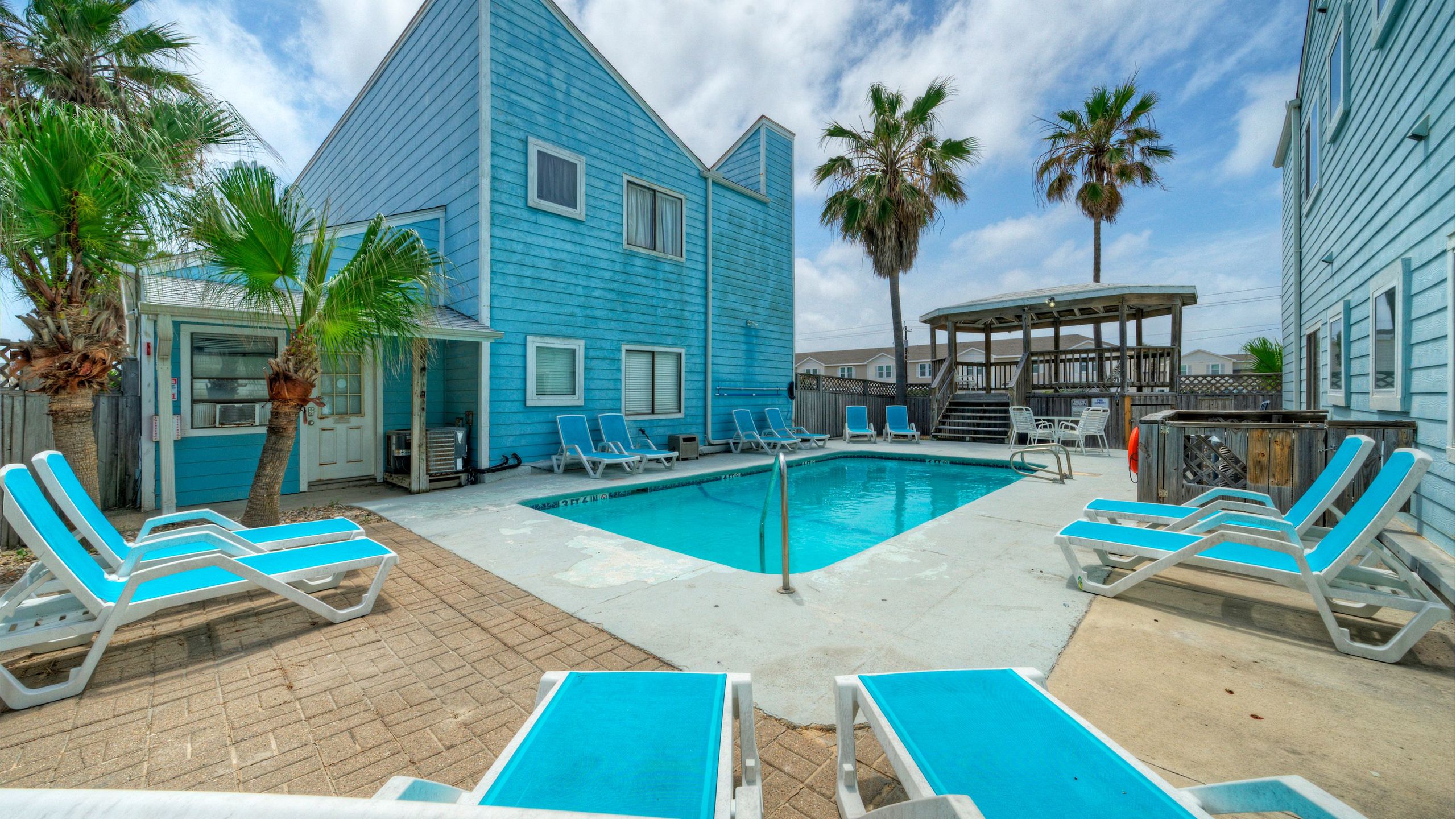 Sea Gypsy By Avantstay | 1br Coastal Condo + Shared Pool | Short Walk To Beach + Mins To Port A - 科珀斯克里斯蒂