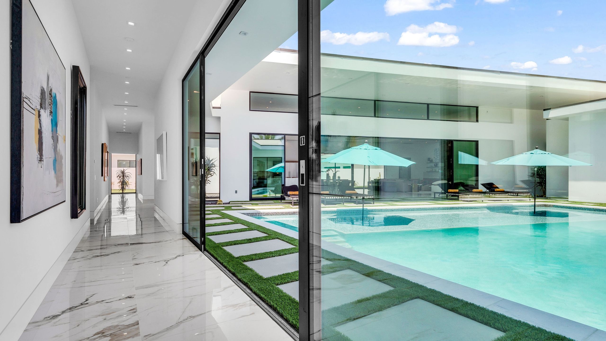 Sleeps 17 | Villa w/ Pool, Hot Tub, & Pickleball Court | Bravo Villa #8 | Photo 43