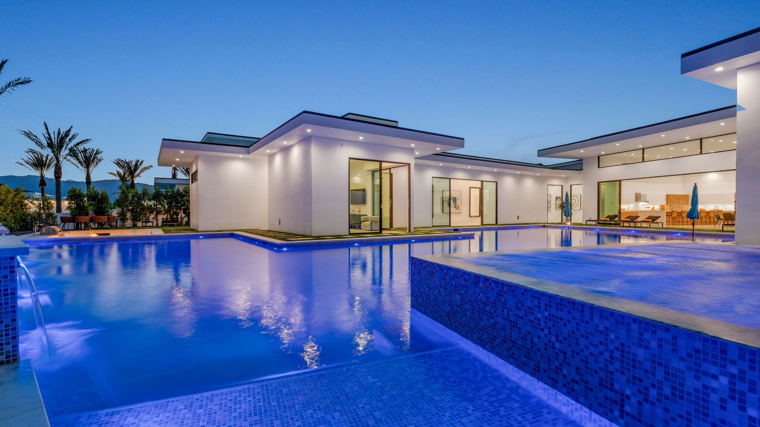 Sleeps 17 | Villa w/ Pool, Hot Tub, & Pickleball Court | Bravo Villa #8 | Photo 56