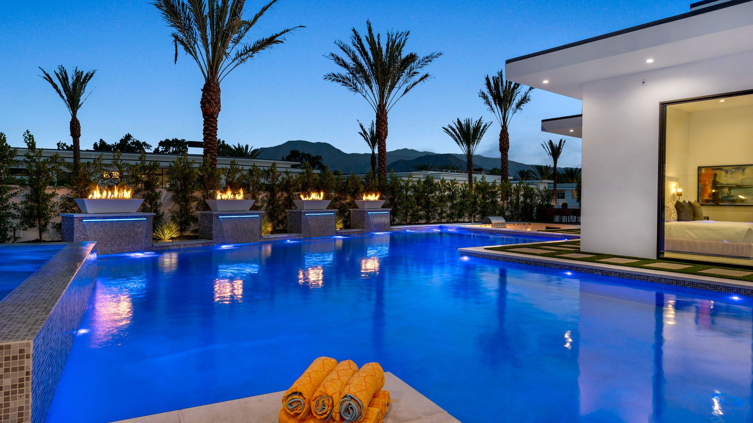 Sleeps 17 | Villa w/ Pool, Hot Tub, & Pickleball Court | Bravo Villa #8 | Photo 55