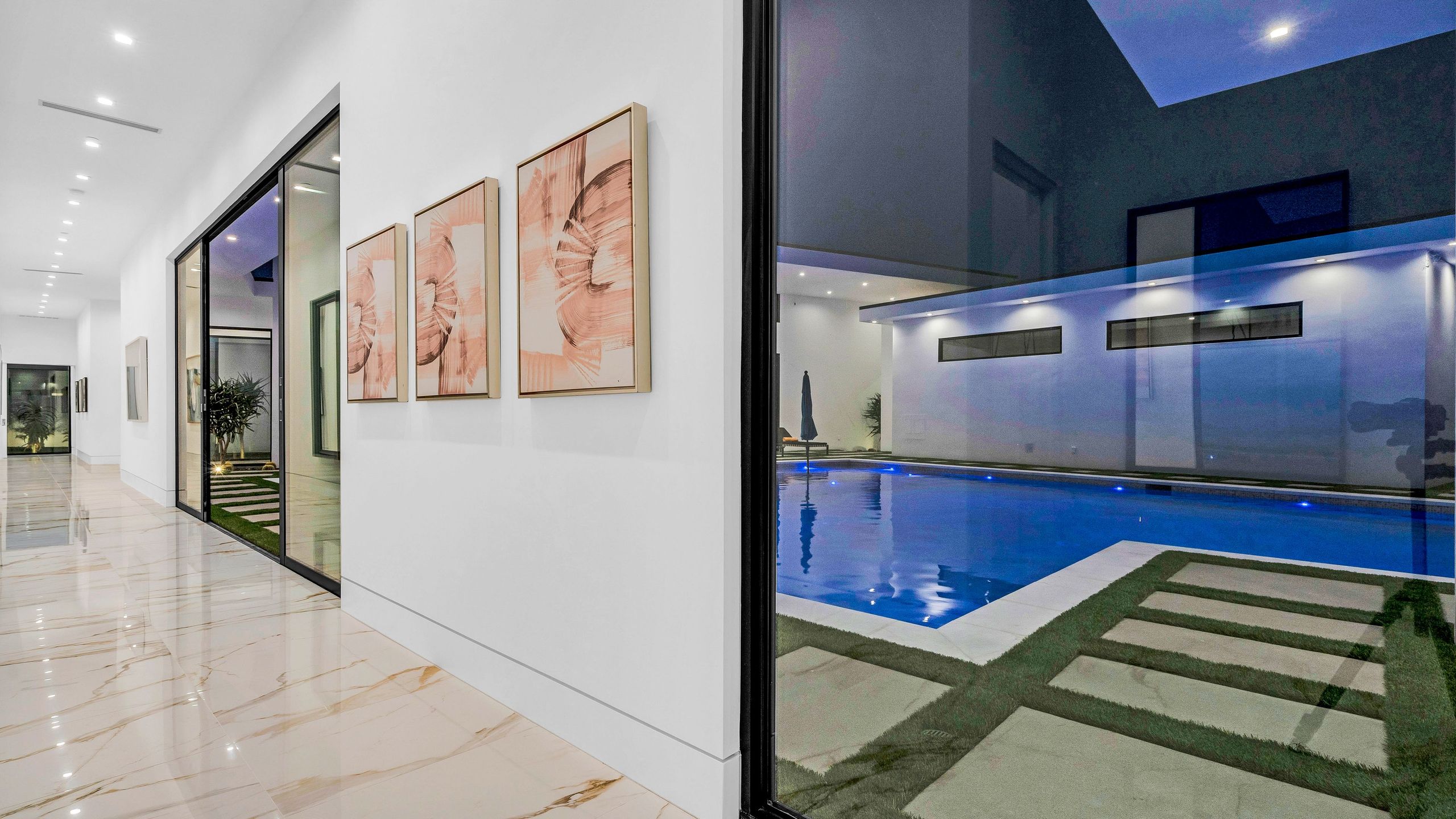 Sleeps 17 | Villa w/ Pool, Hot Tub, & Pickleball Court | Bravo Villa #8 | Photo 41