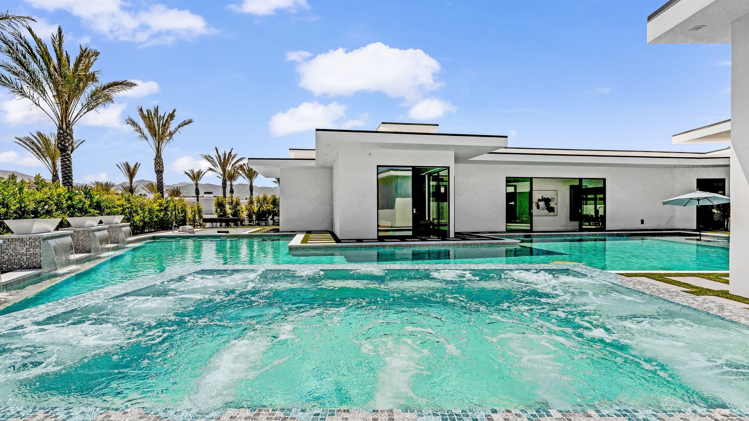 Sleeps 17 | Villa w/ Pool, Hot Tub, & Pickleball Court | Bravo Villa #8 | Photo 47