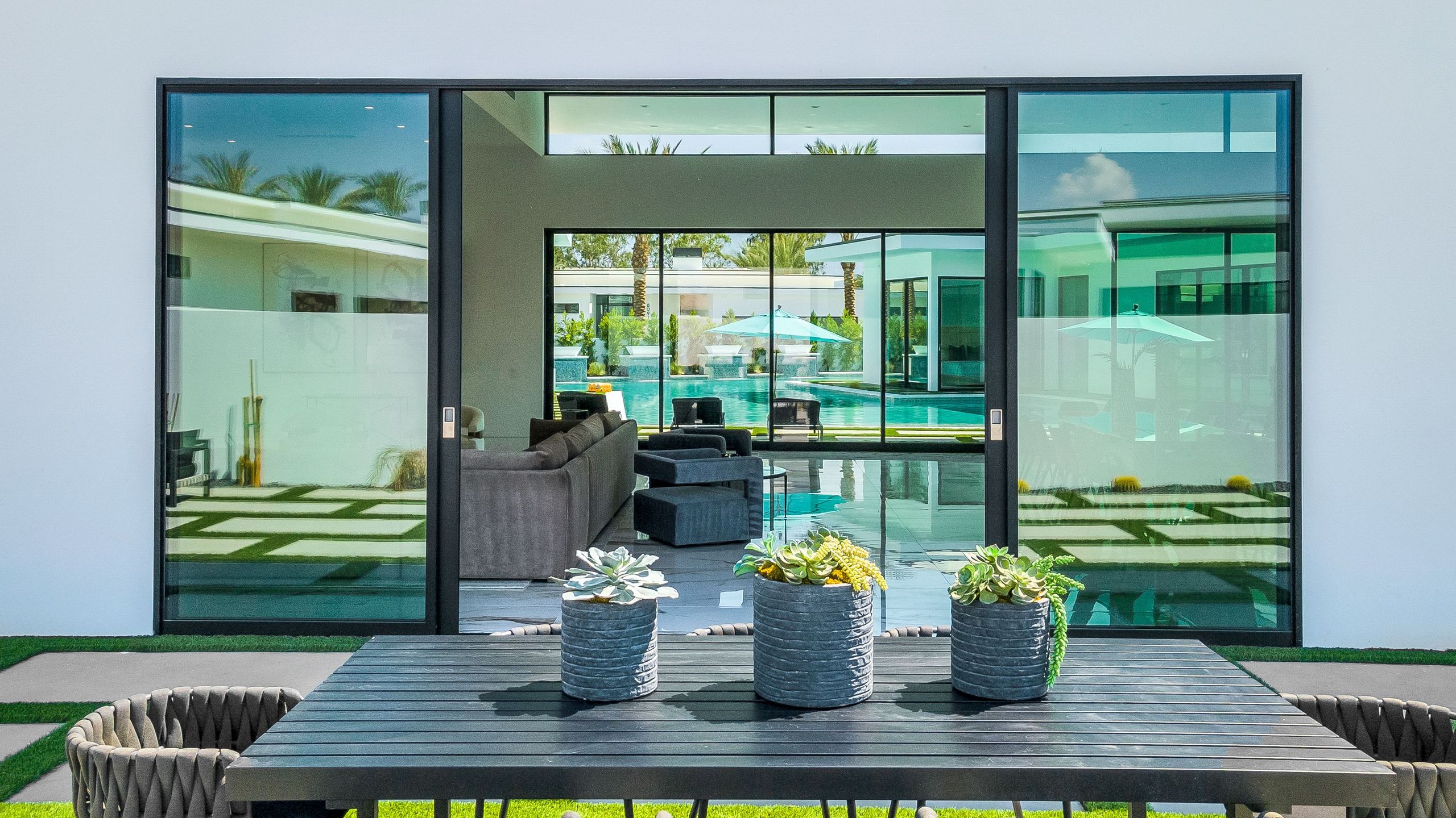 Sleeps 17 | Villa w/ Pool, Hot Tub, & Pickleball Court | Bravo Villa #8 | Photo 49