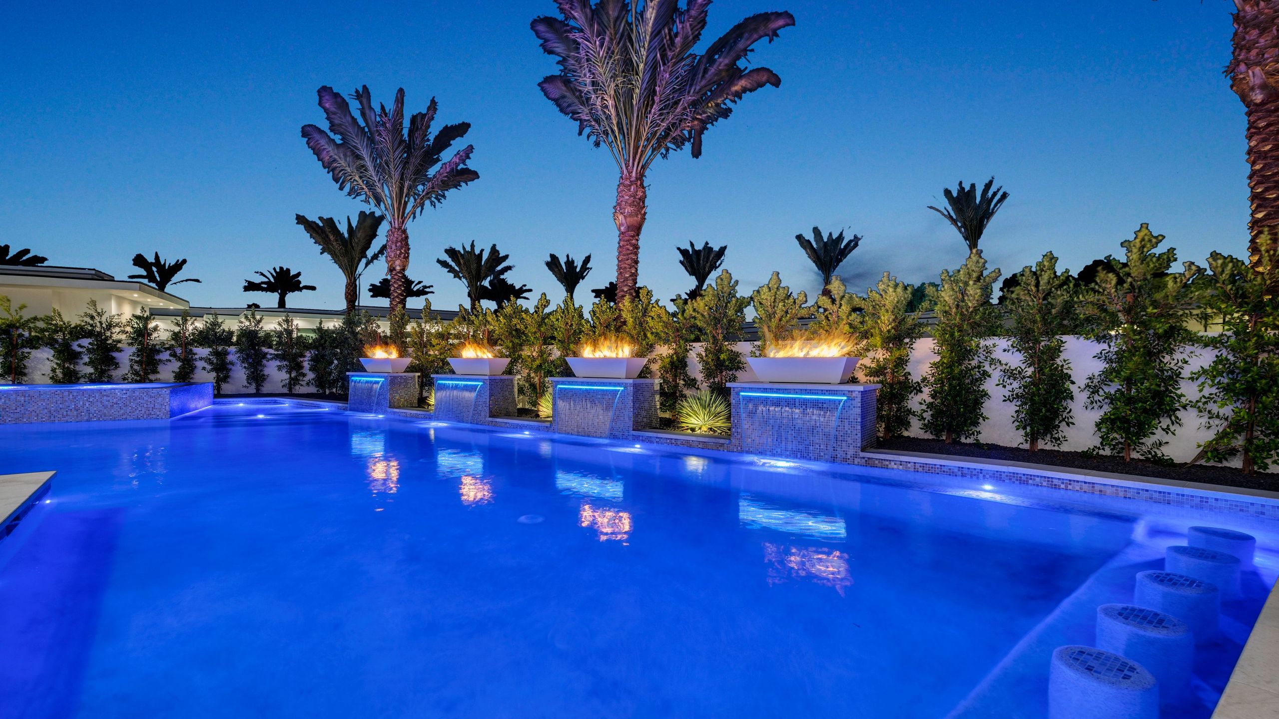 Sleeps 17 | Villa w/ Pool, Hot Tub, & Pickleball Court | Bravo Villa #8 | Photo 54