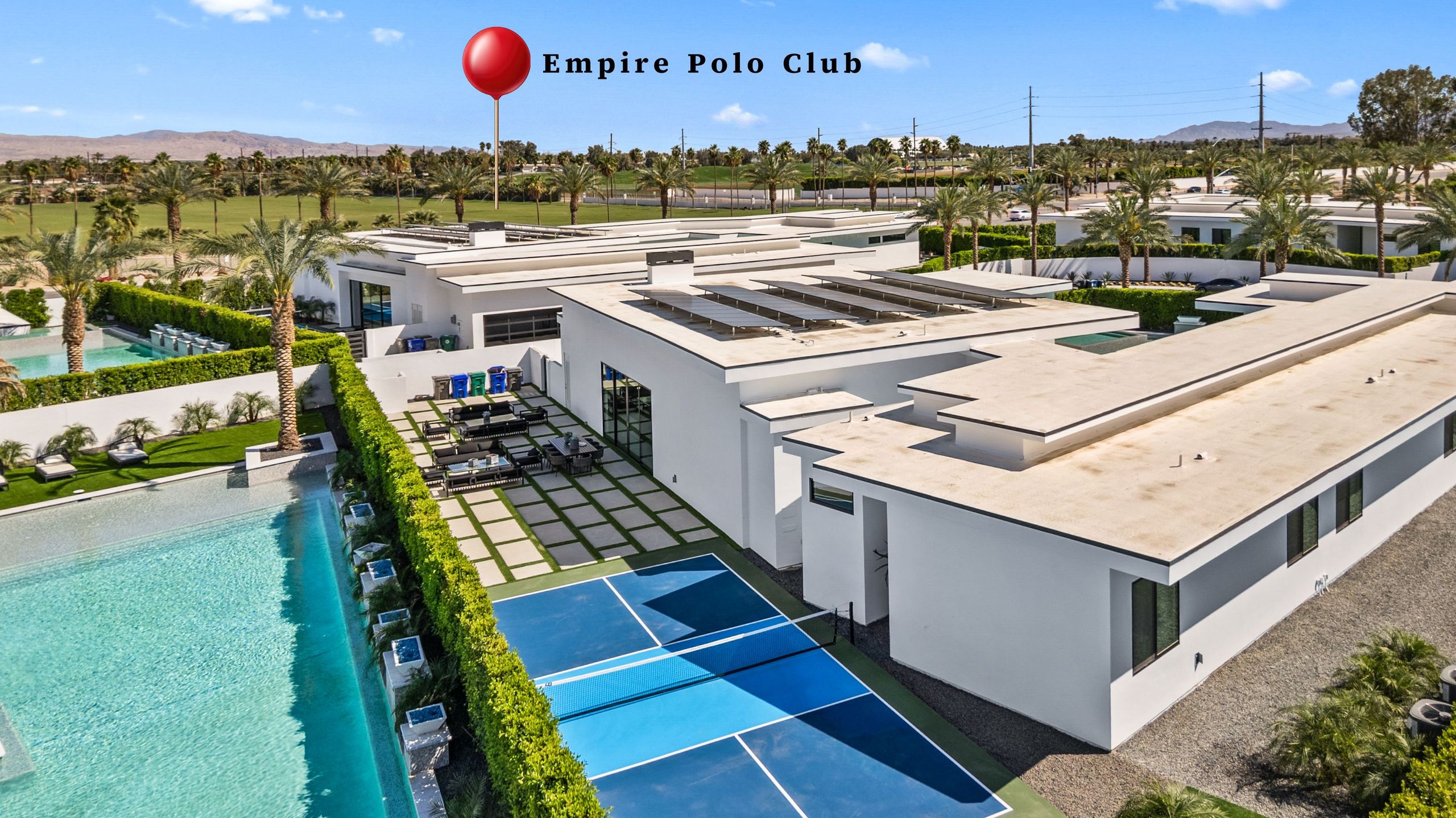 Sleeps 17 | Villa w/ Pool, Hot Tub, & Pickleball Court | Bravo Villa #8 | Photo 58