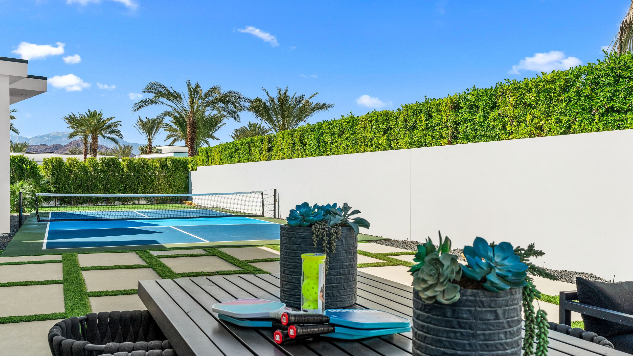 Sleeps 17 | Villa w/ Pool, Hot Tub, & Pickleball Court | Bravo Villa #8 | Photo 51