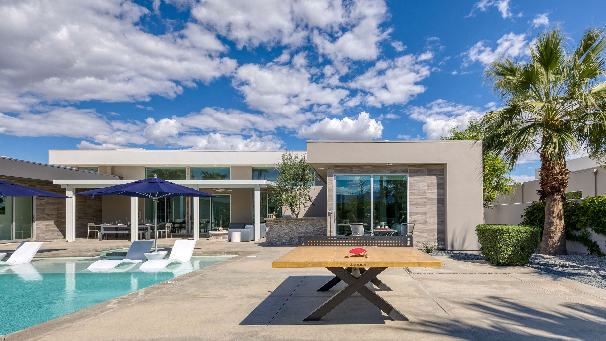 Polo Villa 3 | Features Expansive Putting Green, Pool, Spa & Outdoor Firepit | 6 bedrooms. | Photo 34