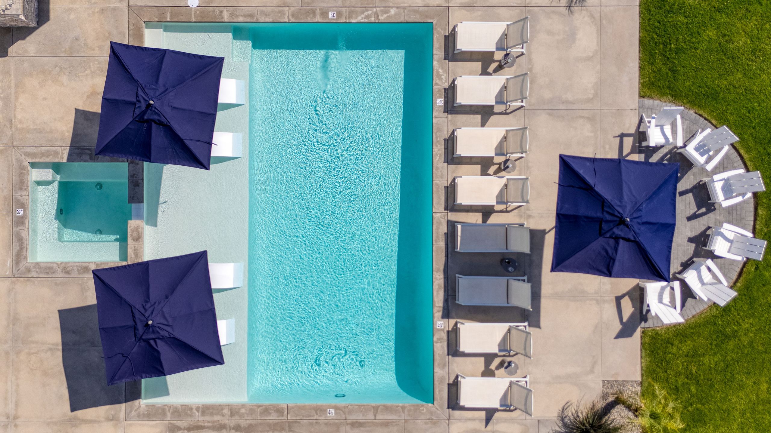 Polo Villa 3 | Features Expansive Putting Green, Pool, Spa & Outdoor Firepit | 6 bedrooms. | Photo 39