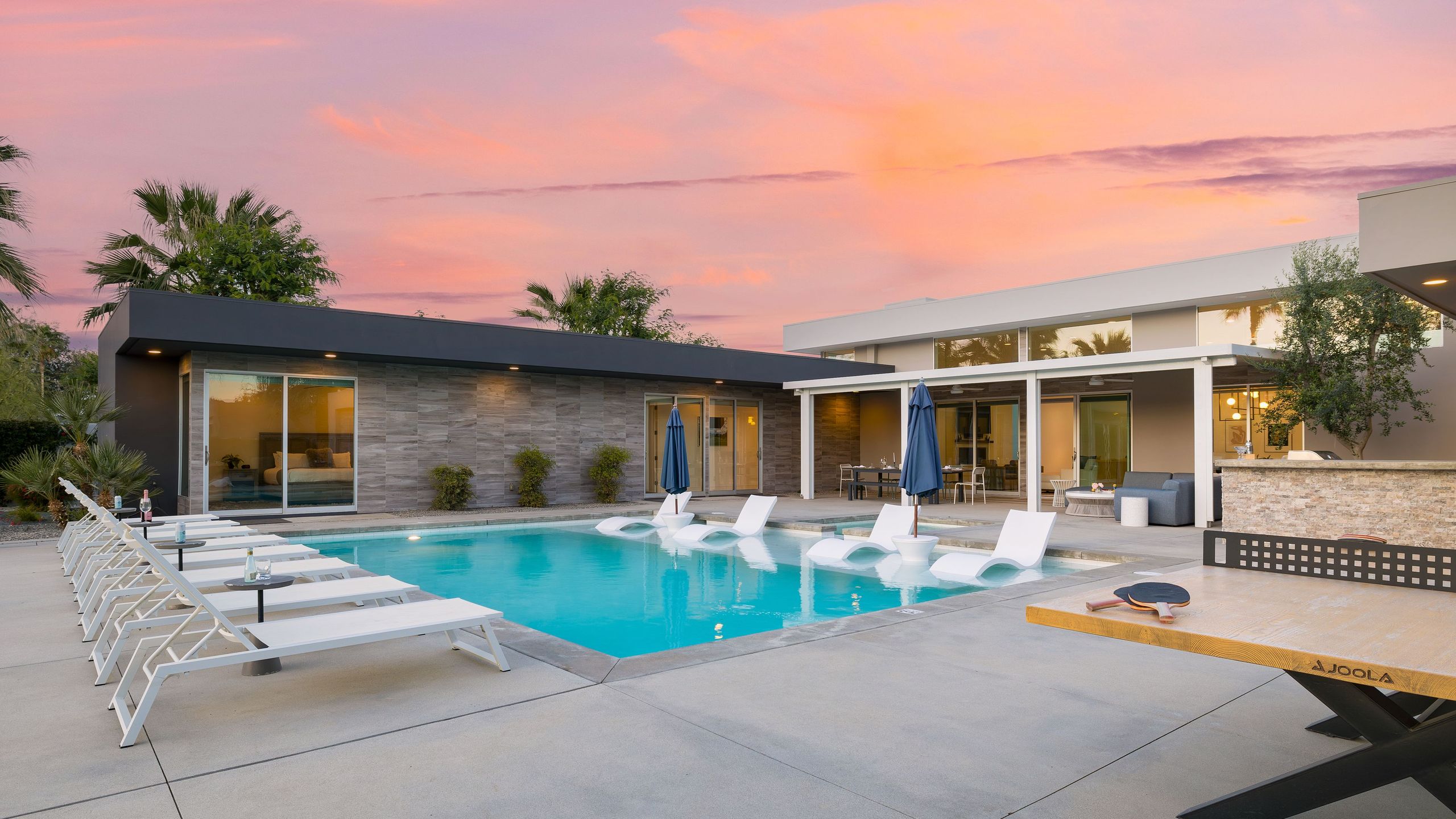 Polo Villa 3 | Features Expansive Putting Green, Pool, Spa & Outdoor Firepit | 6 bedrooms. | Photo 40