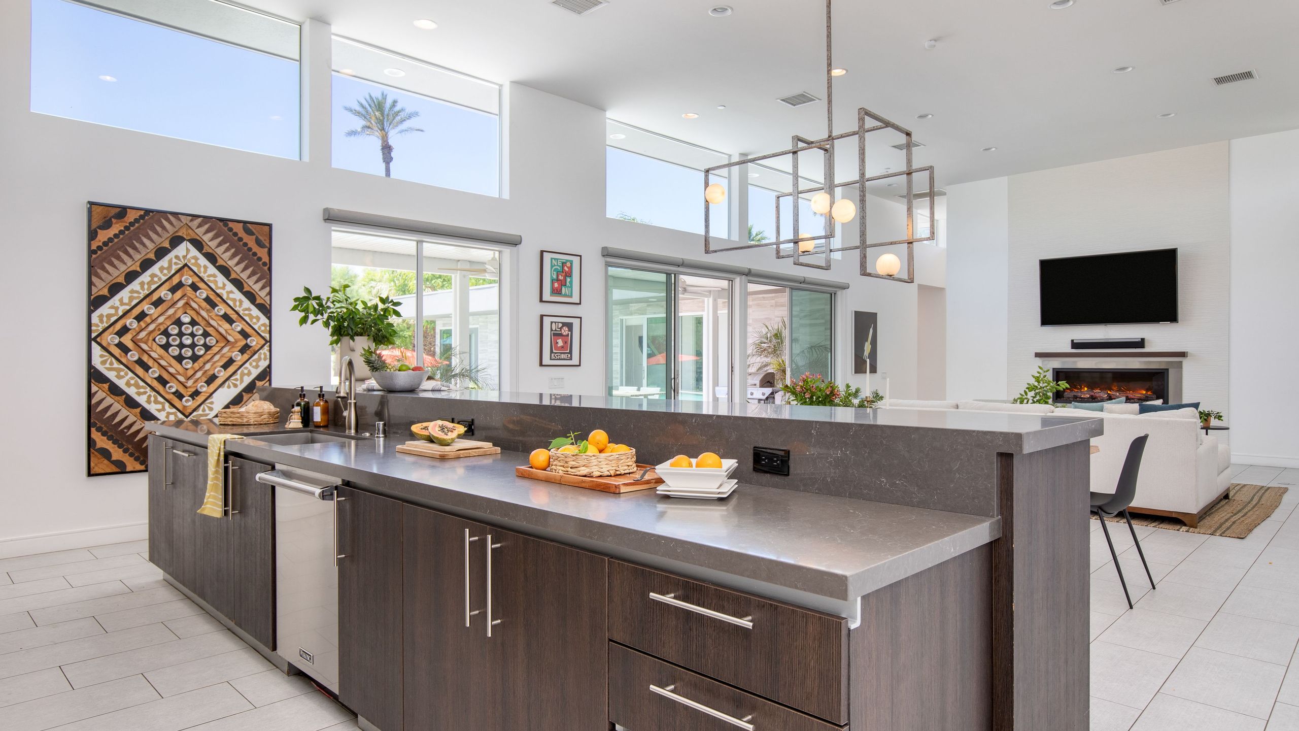 Polo Villa 3 | Features Expansive Putting Green, Pool, Spa & Outdoor Firepit | 6 bedrooms. | Photo 10