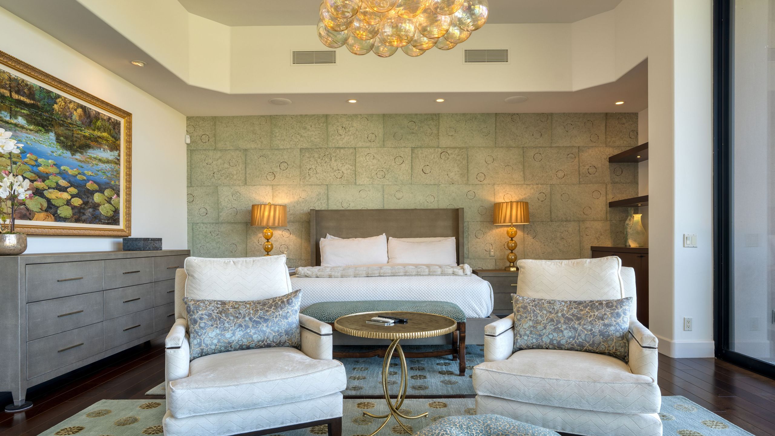 Elegant Palm Desert Escape w/ Pool, Casita & Outdoor Lounge | The Giraffe View House at The Reserve | Photo 19