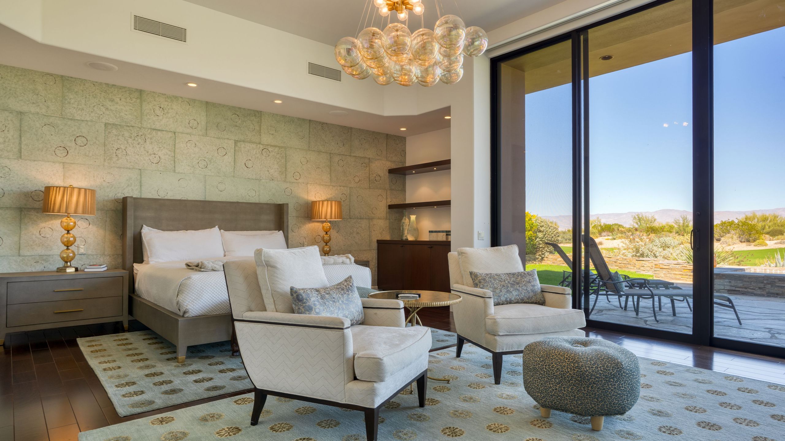 Elegant Palm Desert Escape w/ Pool, Casita & Outdoor Lounge | The Giraffe View House at The Reserve | Photo 18