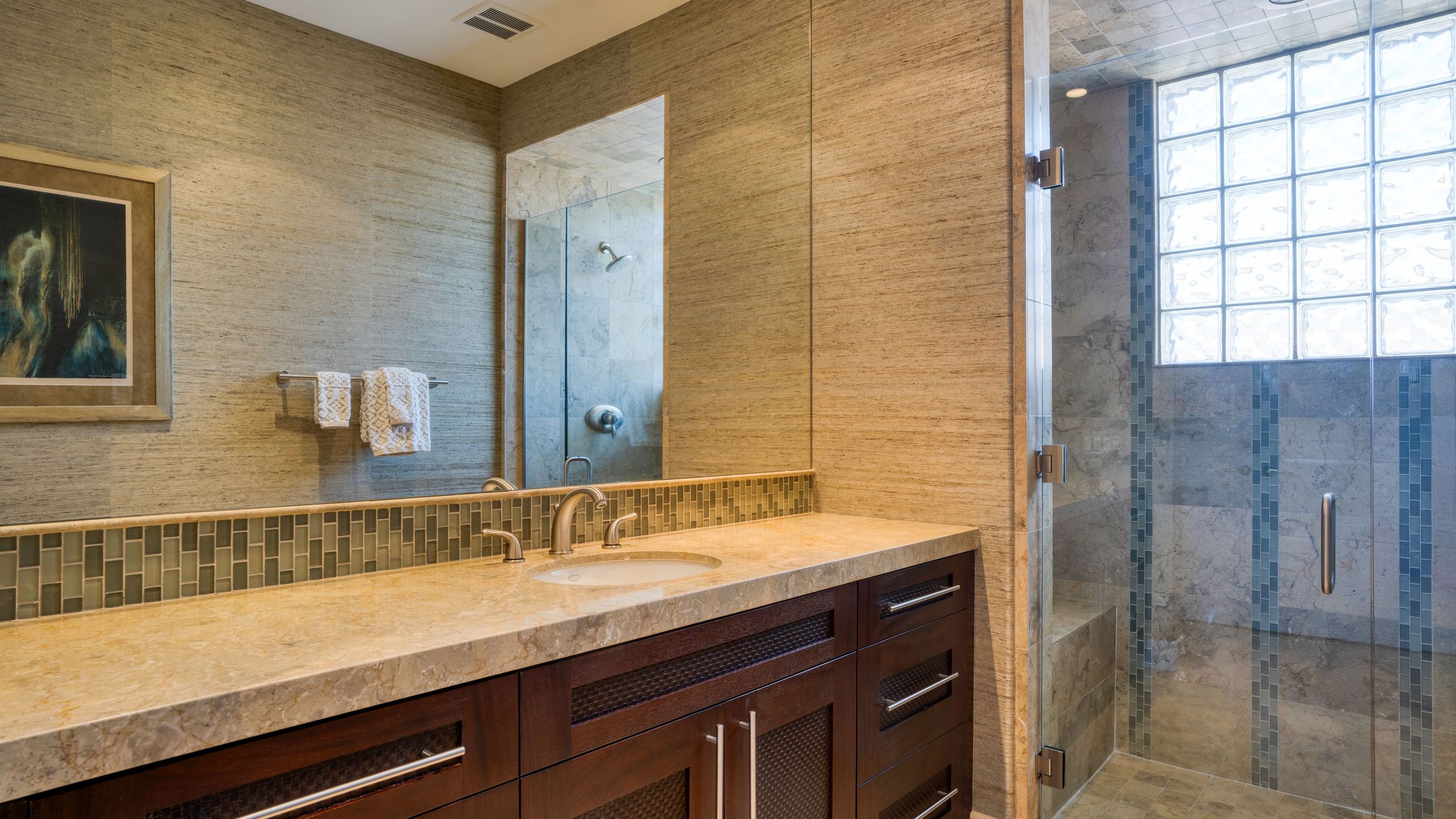 Elegant Palm Desert Escape w/ Pool, Casita & Outdoor Lounge | The Giraffe View House at The Reserve | Photo 29