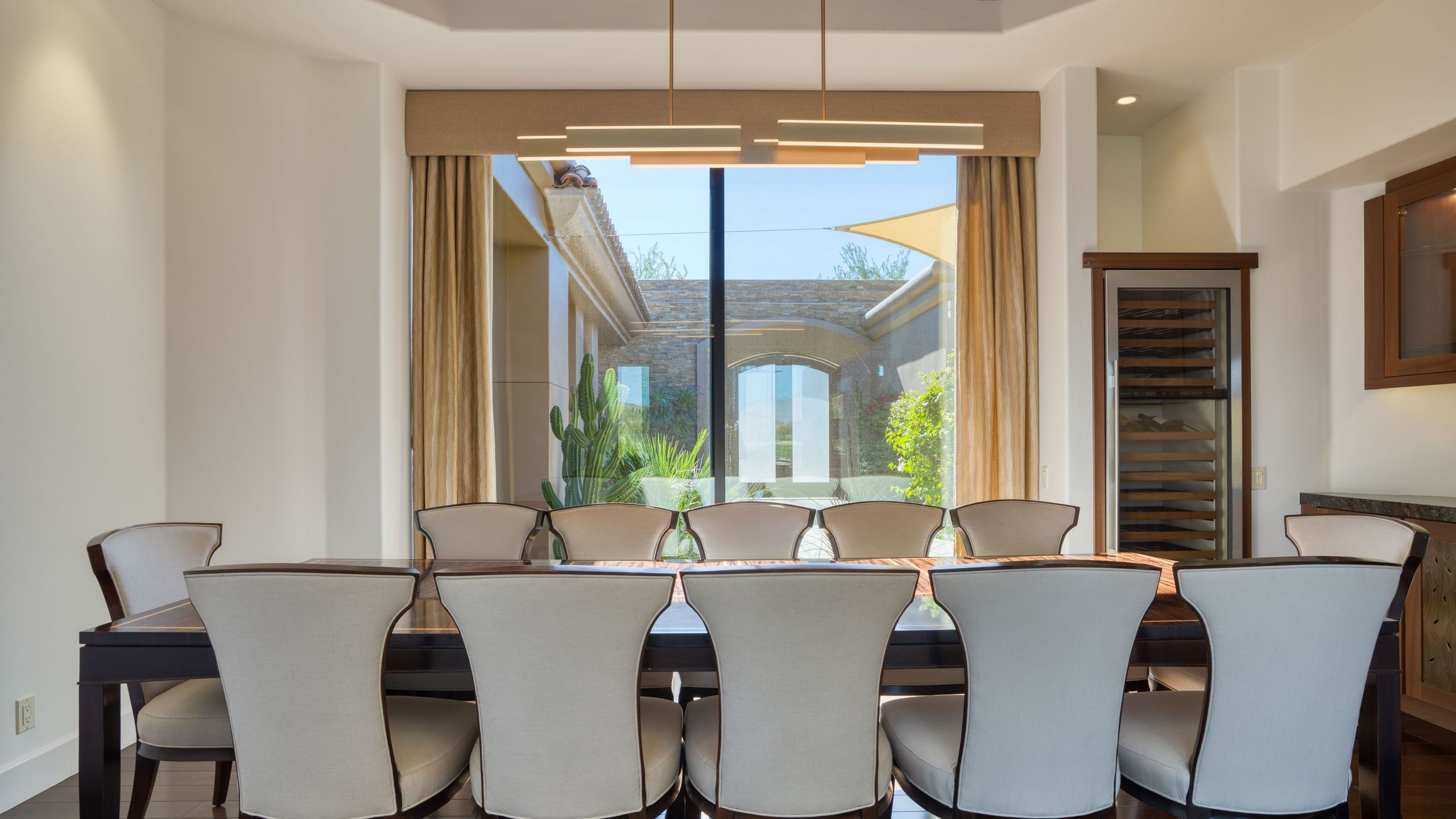 Elegant Palm Desert Escape w/ Pool, Casita & Outdoor Lounge | The Giraffe View House at The Reserve 4