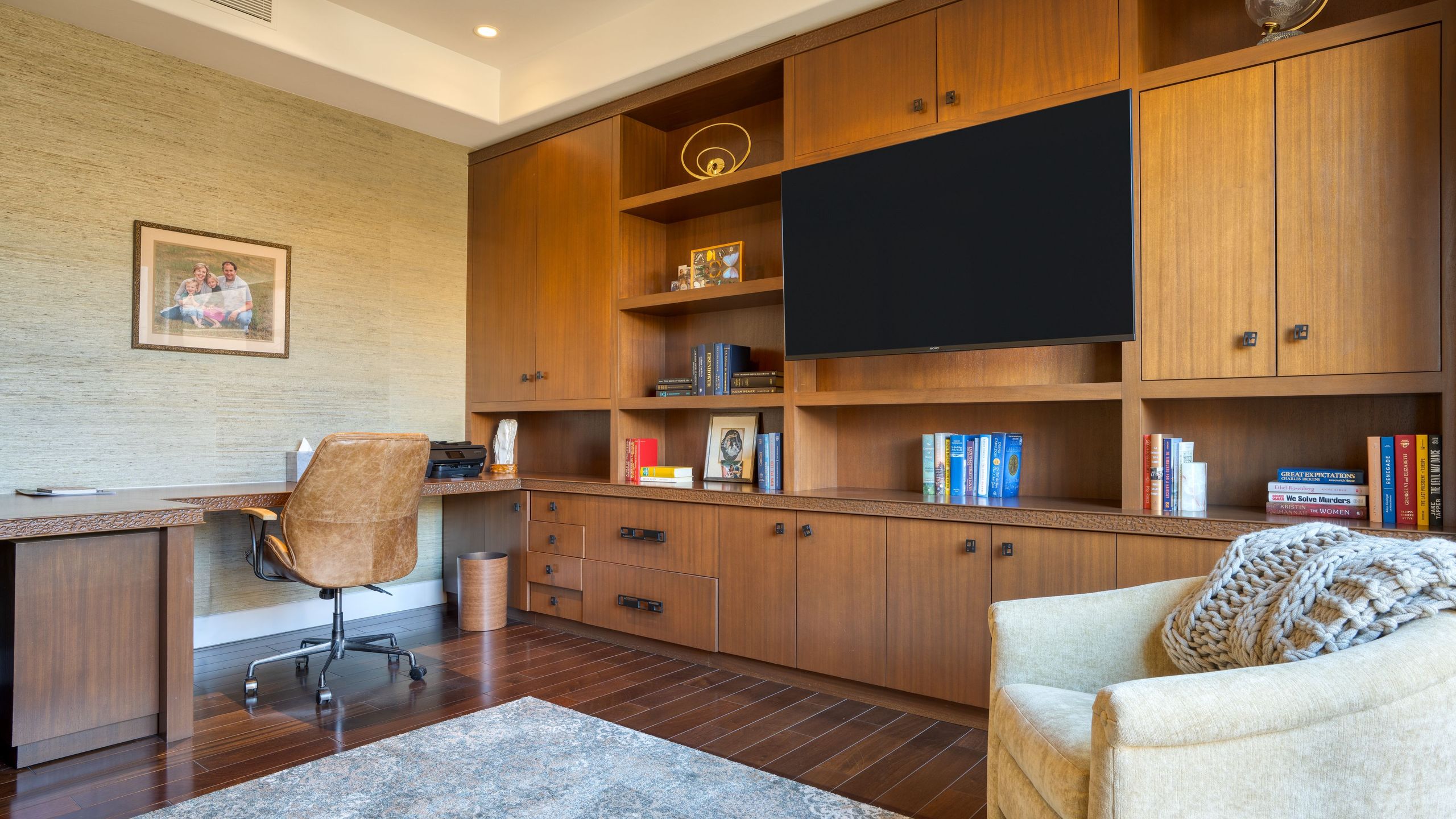 Elegant Palm Desert Escape w/ Pool, Casita & Outdoor Lounge | The Giraffe View House at The Reserve | Photo 28