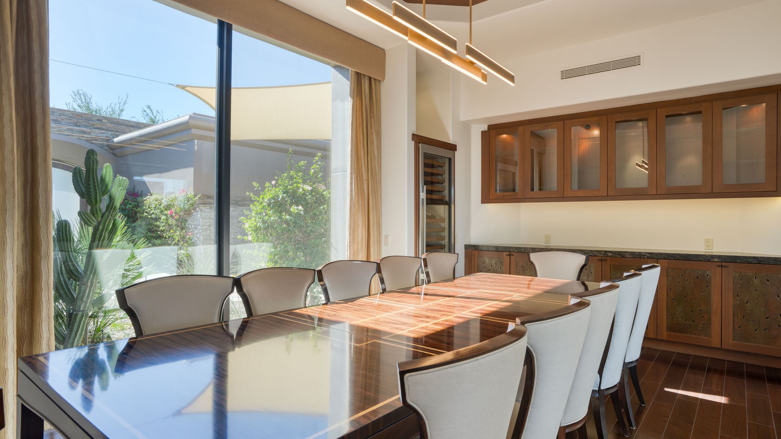 Elegant Palm Desert Escape w/ Pool, Casita & Outdoor Lounge | The Giraffe View House at The Reserve | Photo 14