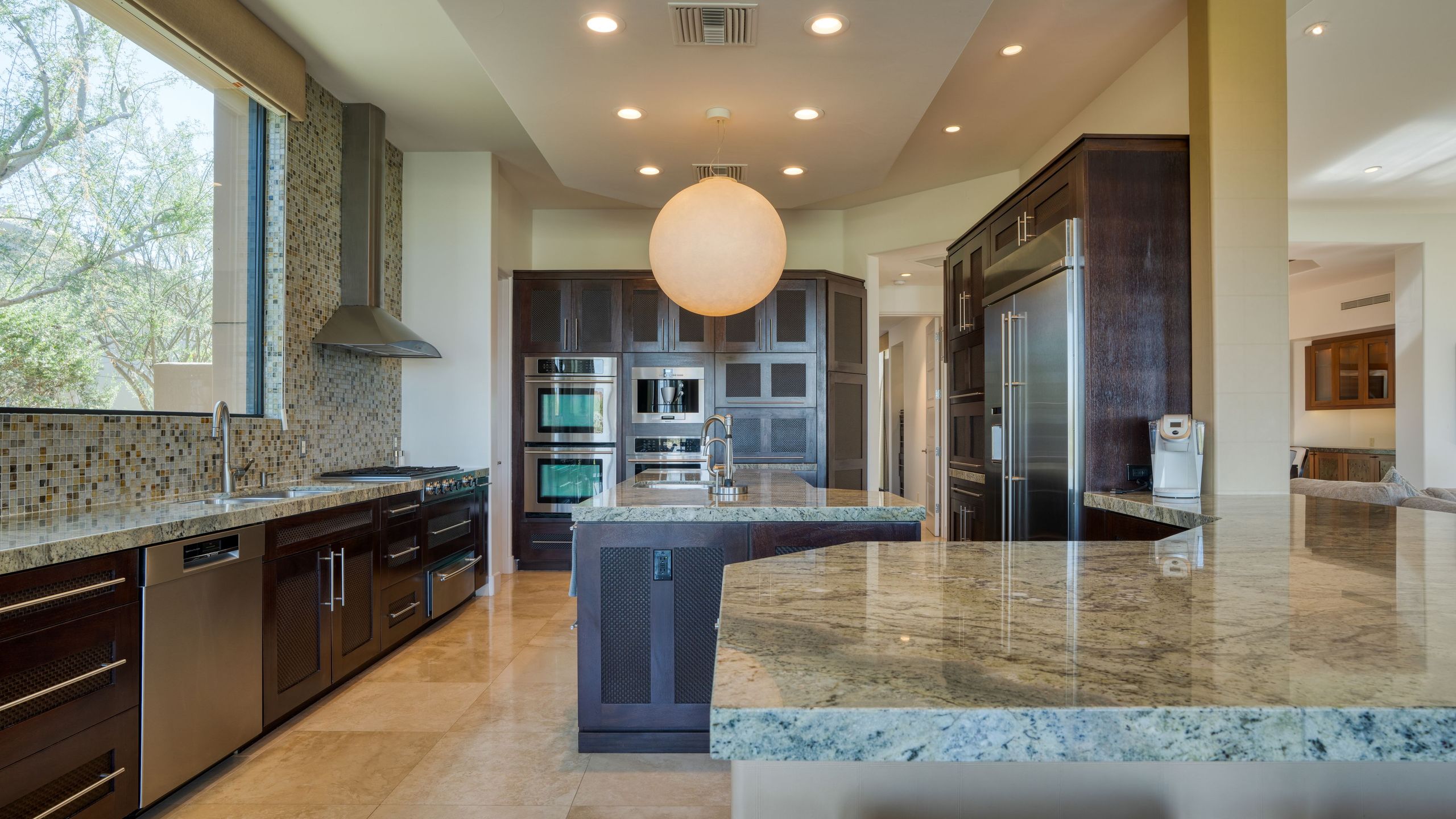 Elegant Palm Desert Escape w/ Pool, Casita & Outdoor Lounge | The Giraffe View House at The Reserve | Photo 15