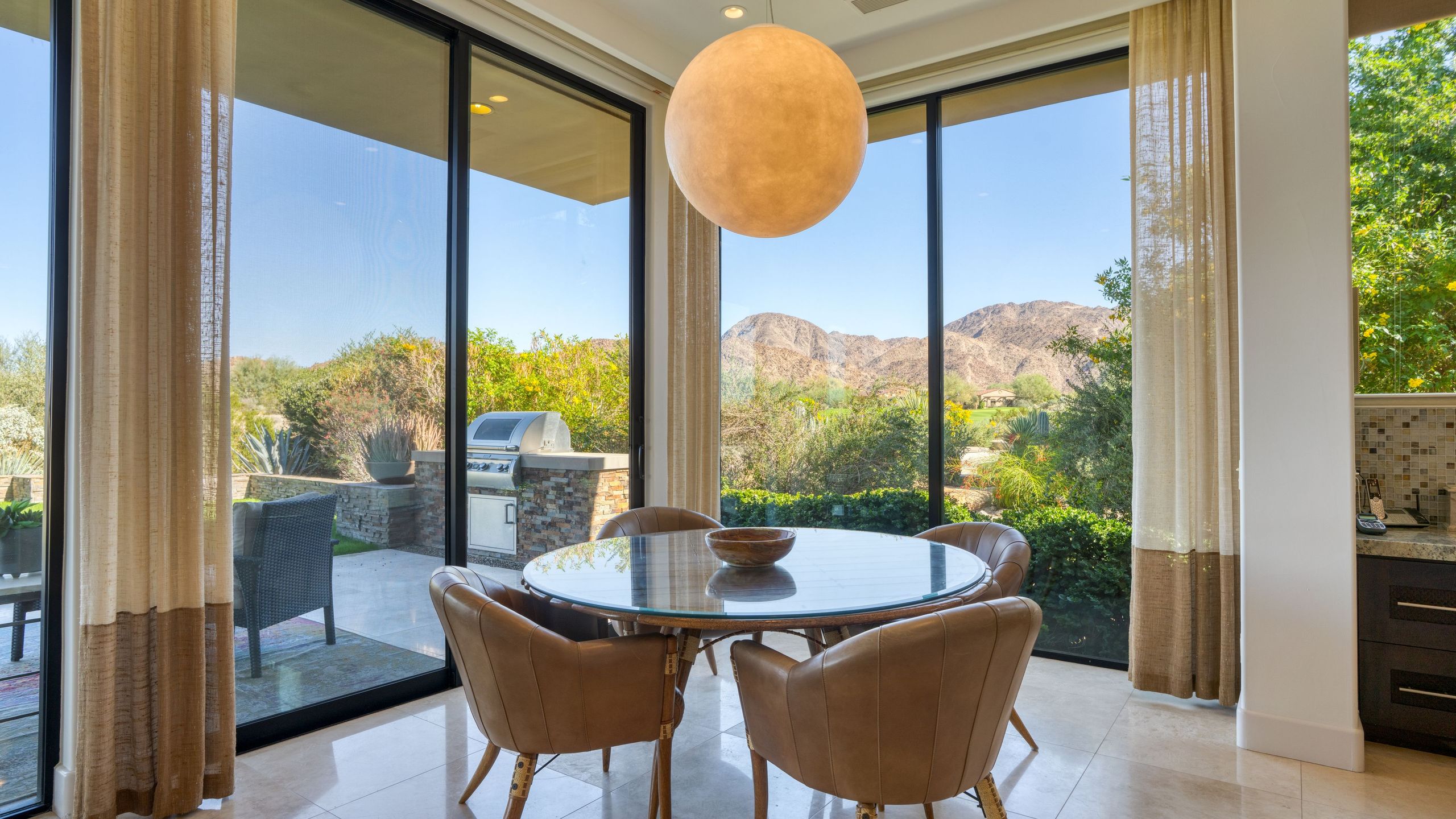 Elegant Palm Desert Escape w/ Pool, Casita & Outdoor Lounge | The Giraffe View House at The Reserve | Photo 11
