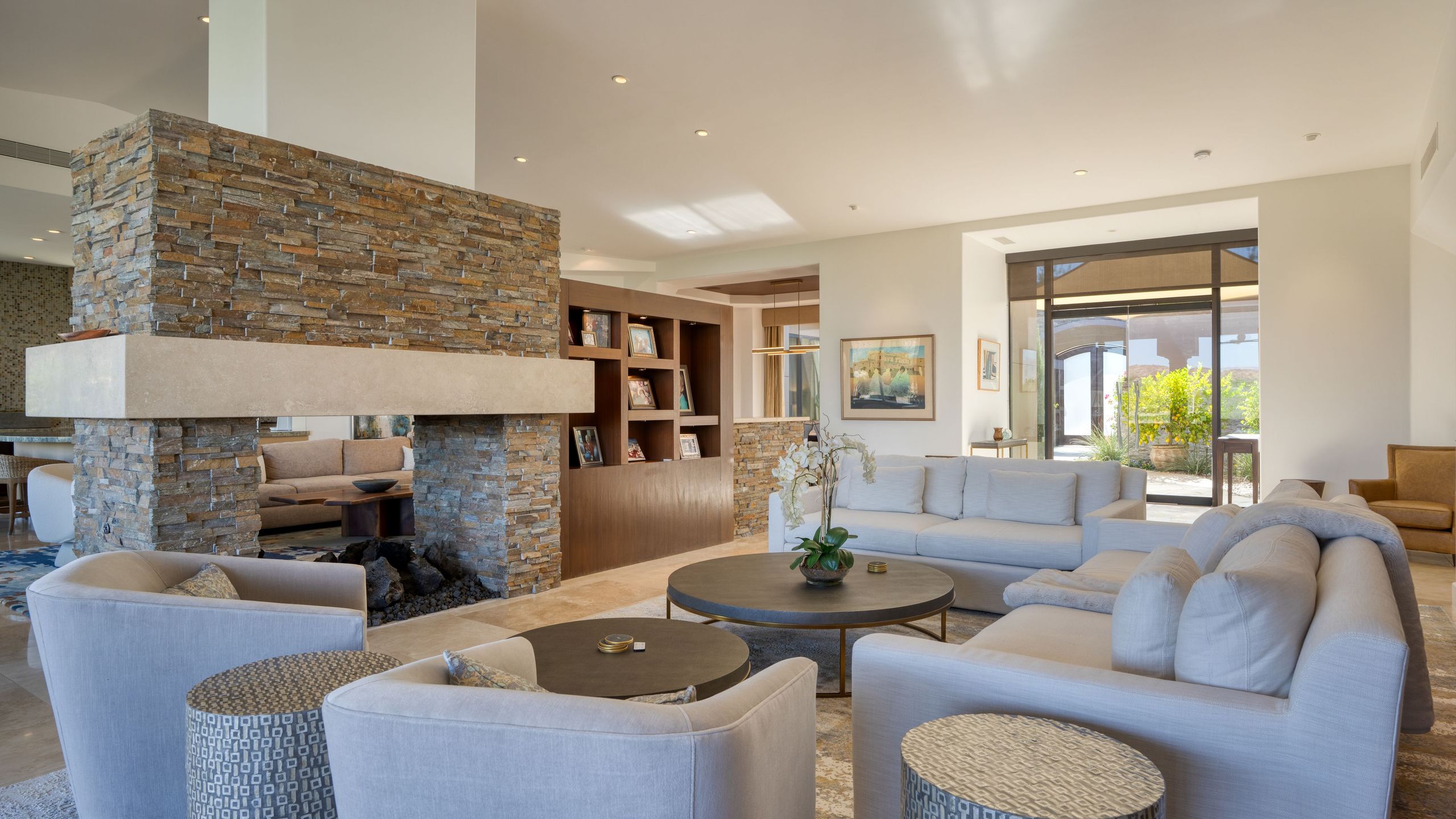 Elegant Palm Desert Escape w/ Pool, Casita & Outdoor Lounge | The Giraffe View House at The Reserve | Photo 7