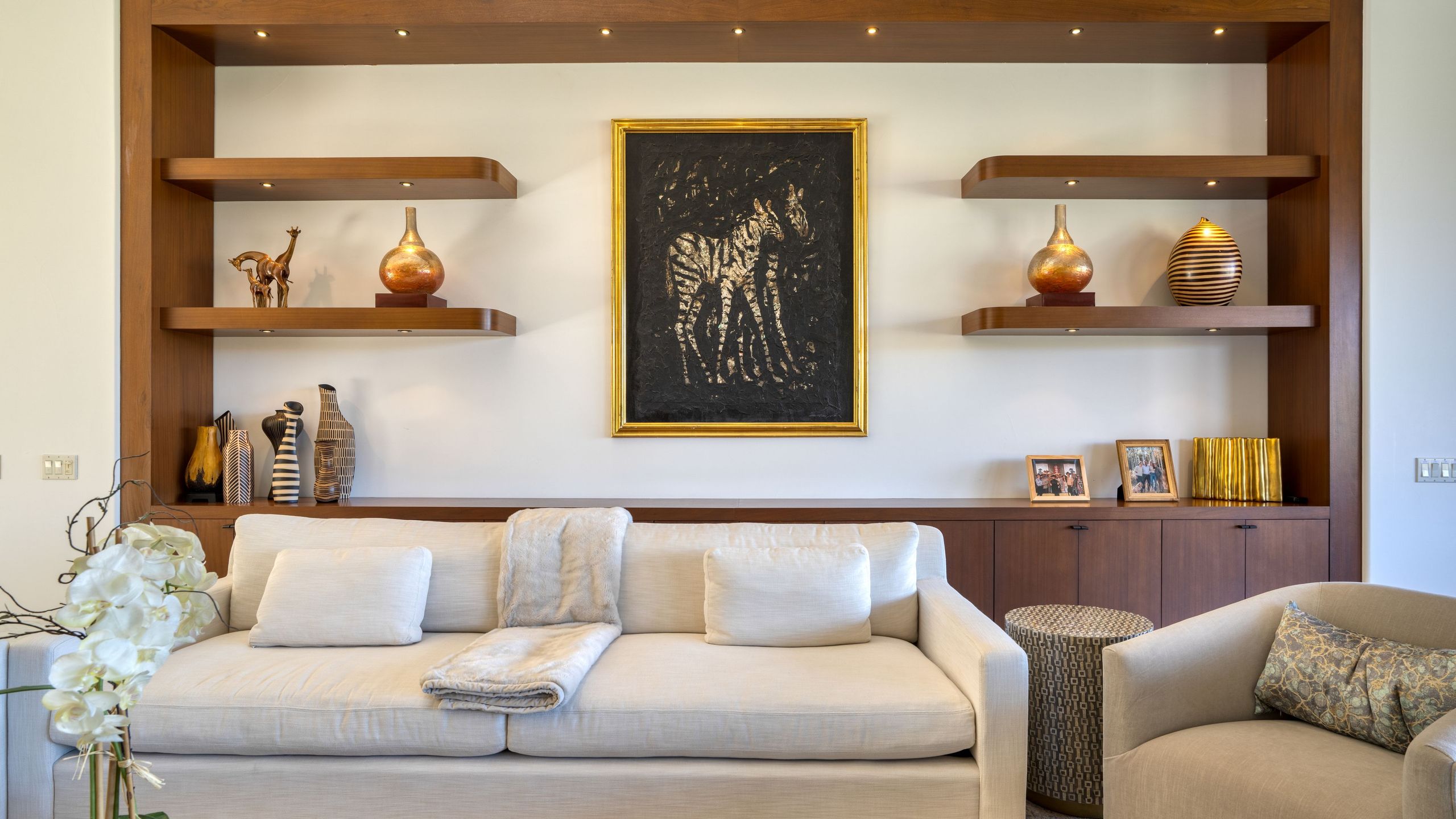 Elegant Palm Desert Escape w/ Pool, Casita & Outdoor Lounge | The Giraffe View House at The Reserve | Photo 8