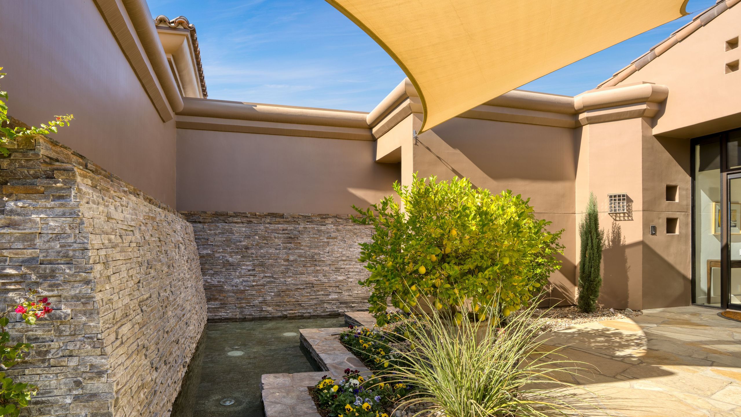 Elegant Palm Desert Escape w/ Pool, Casita & Outdoor Lounge | The Giraffe View House at The Reserve | Photo 39