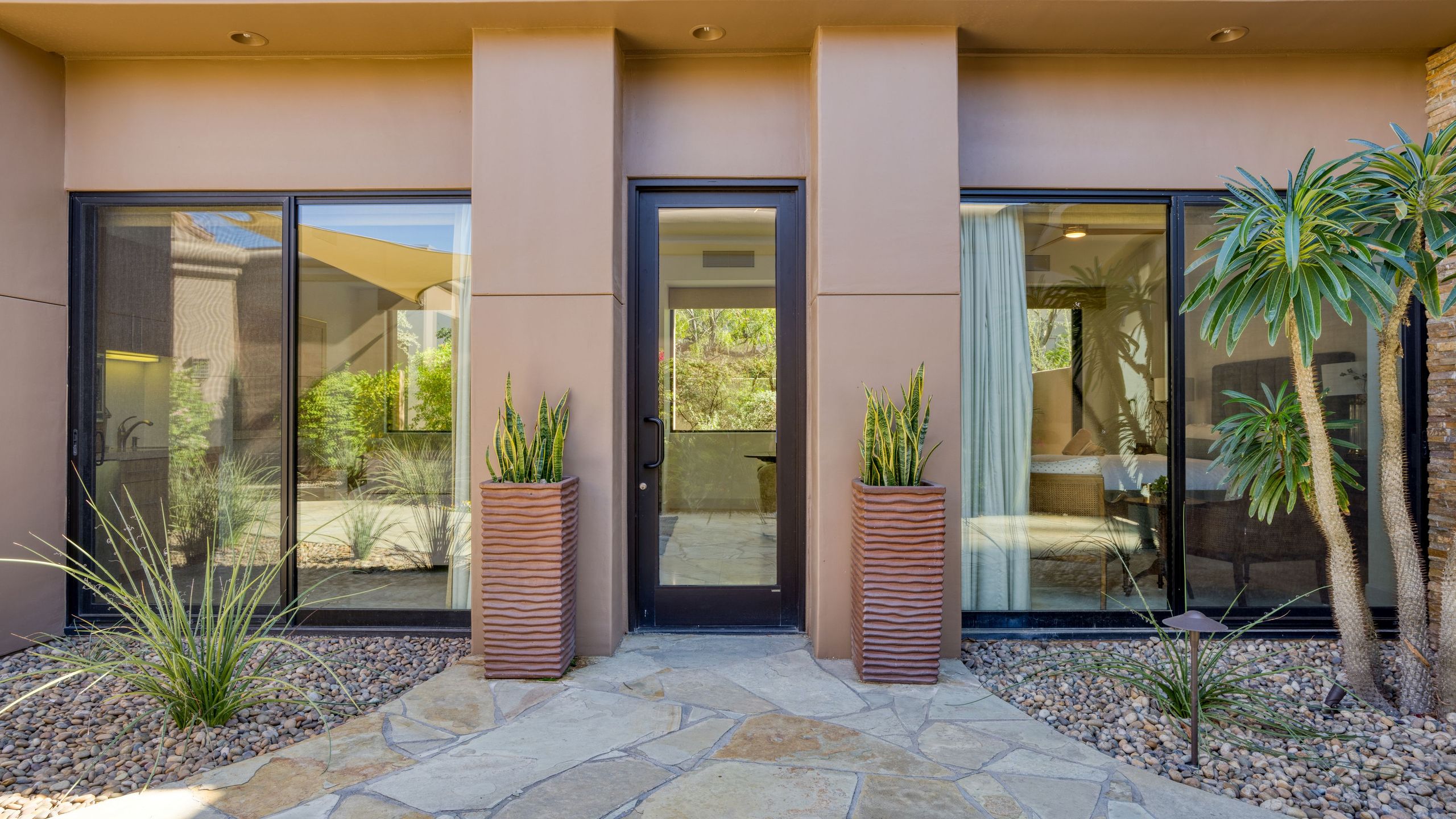 Elegant Palm Desert Escape w/ Pool, Casita & Outdoor Lounge | The Giraffe View House at The Reserve | Photo 40