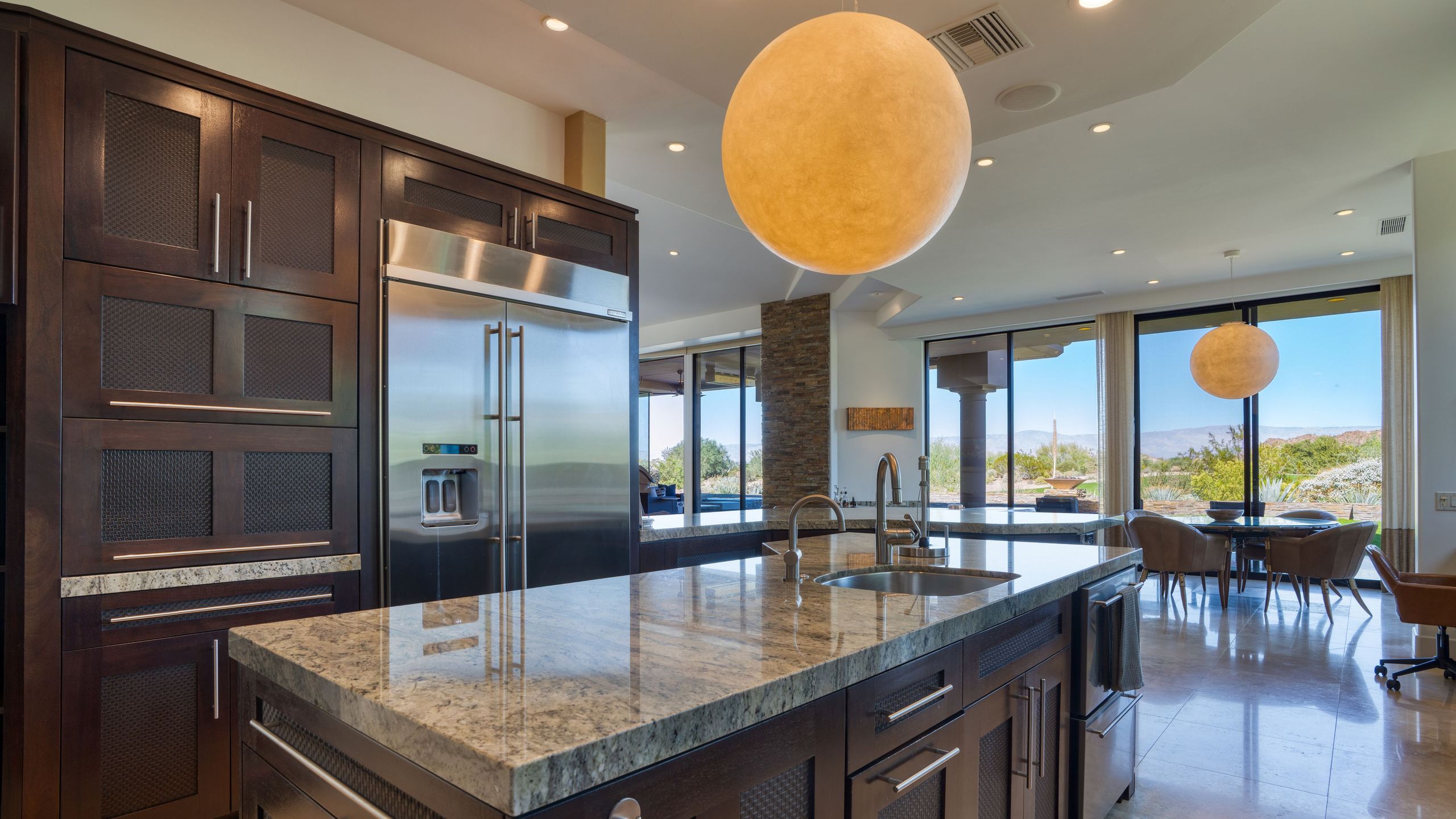 Elegant Palm Desert Escape w/ Pool, Casita & Outdoor Lounge | The Giraffe View House at The Reserve | Photo 16