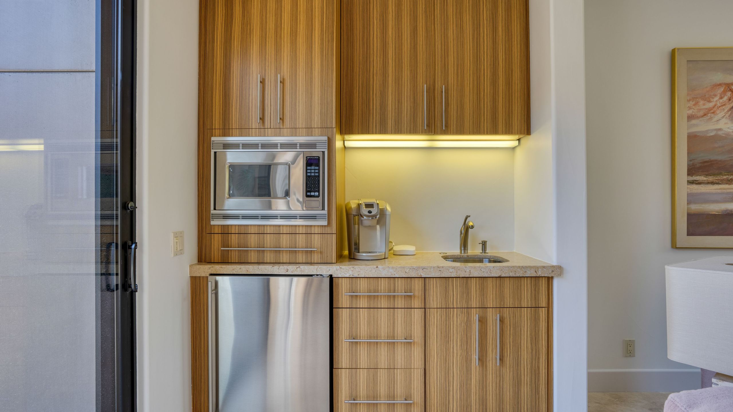 Elegant Palm Desert Escape w/ Pool, Casita & Outdoor Lounge | The Giraffe View House at The Reserve | Photo 33